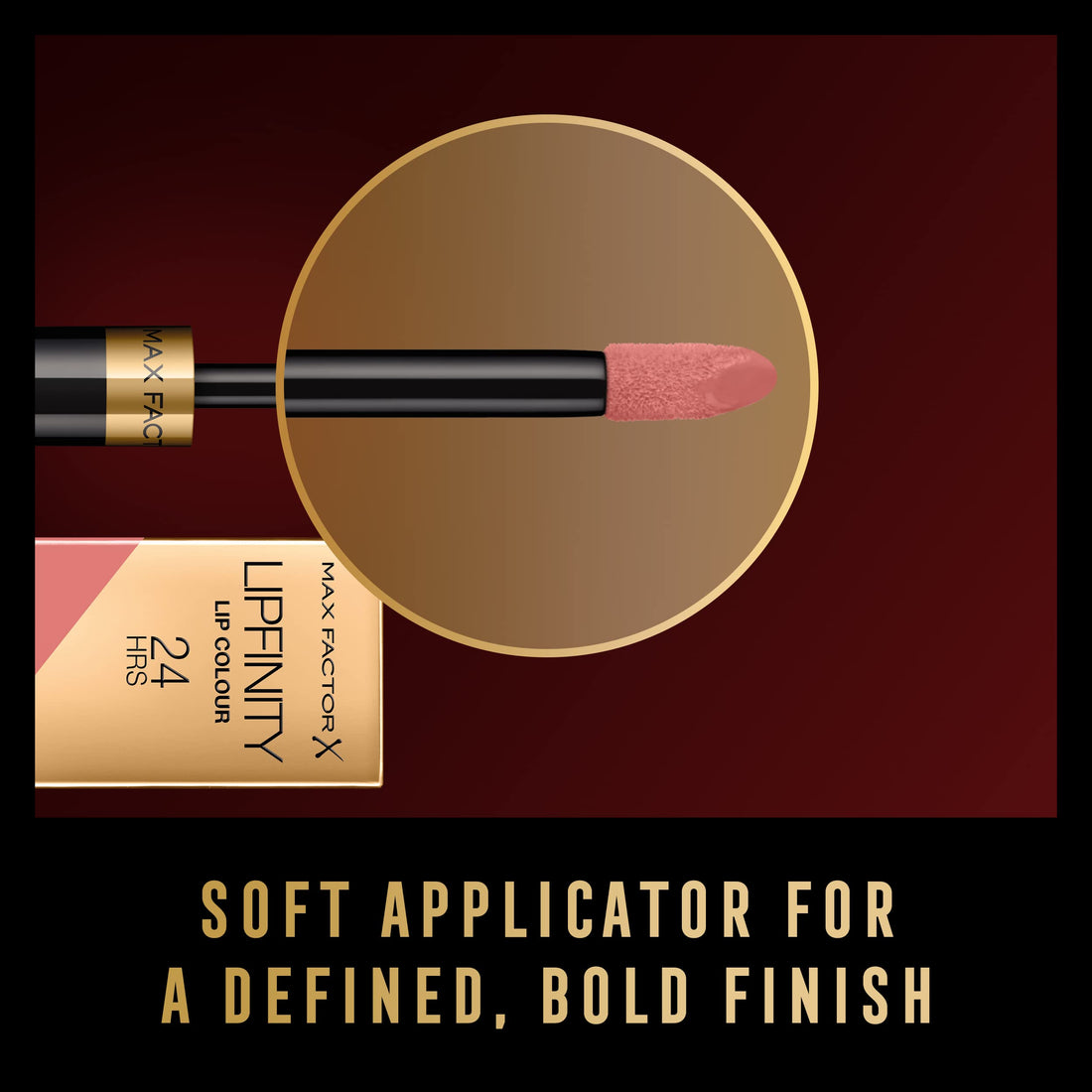 Max Factor Lipfinity Long-Lasting Two Step Lipstick - 016 Glowing Pink, 4.2g Halalzen