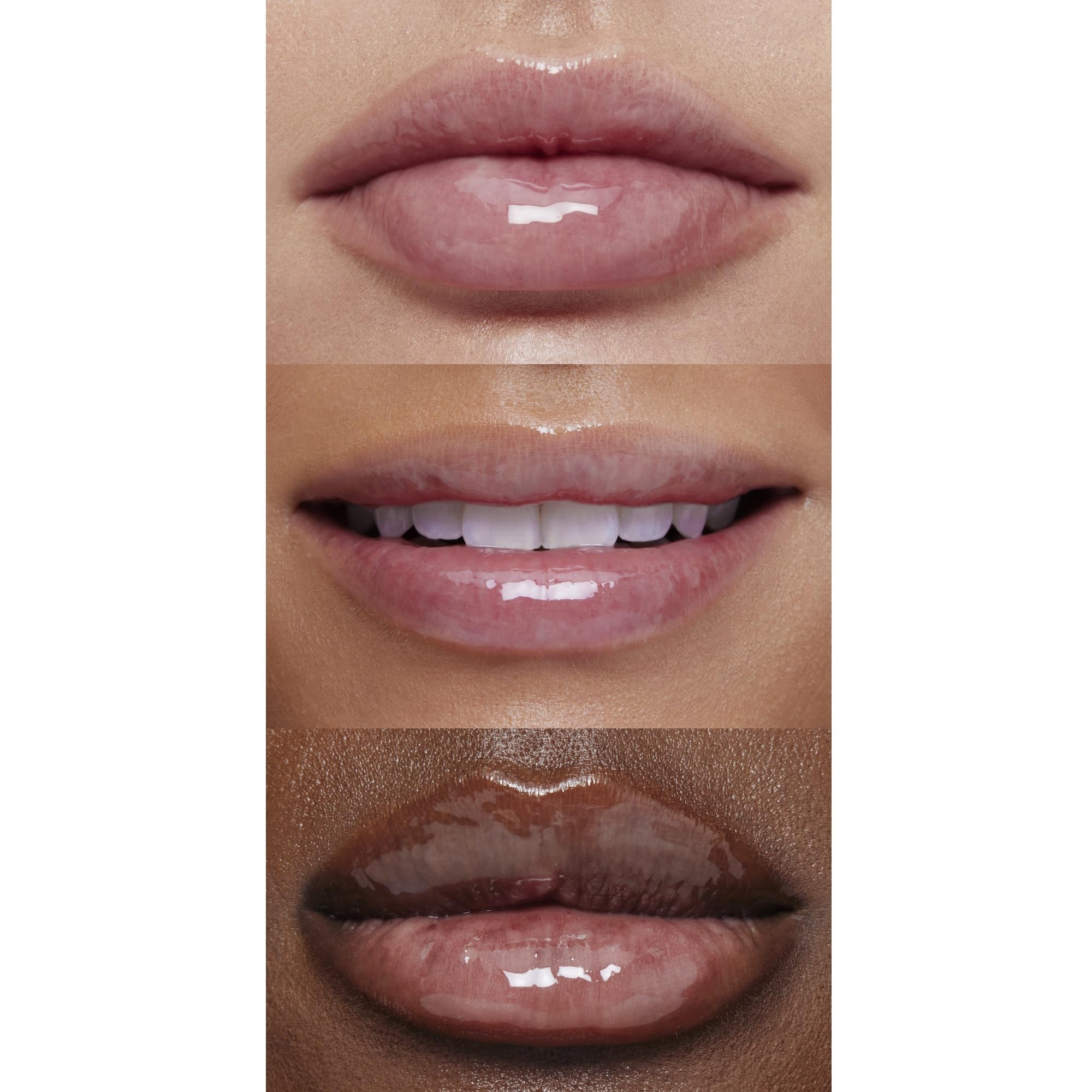 e.l.f. Glow Reviver Lip Oil, Nourishing Tinted Lip Oil For A High-Shine Finish, Infused With apricot Oil, Vegan & Cruelty-Free, It's Giving Guava