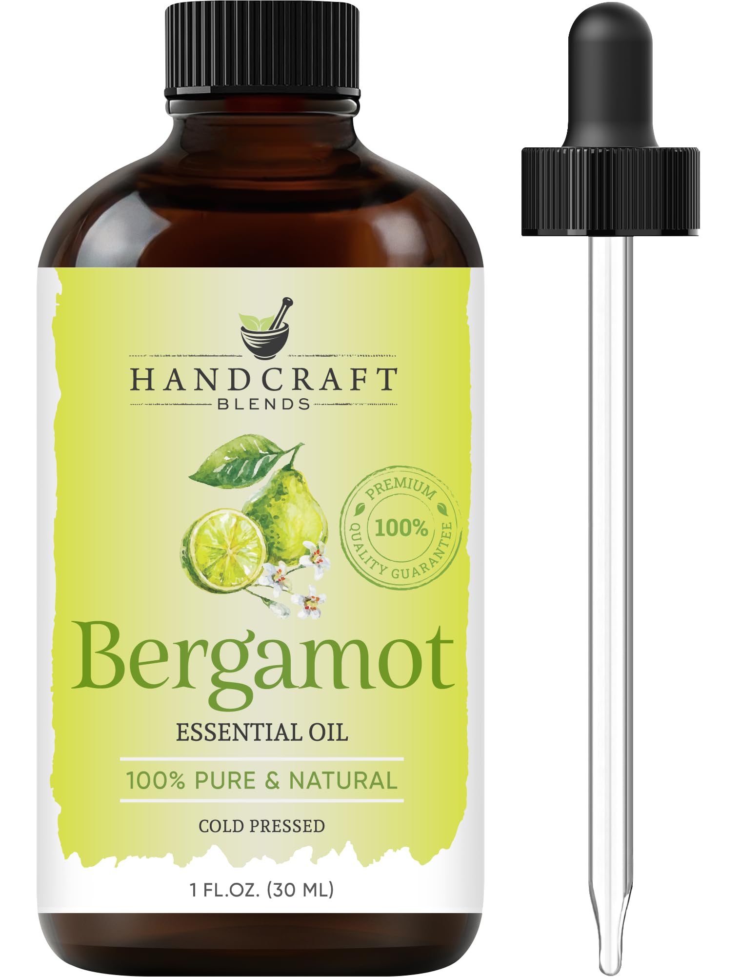 Handcraft Blends Eucalyptus Essential Oil - Huge 118 ml - 100% Pure and Natural - Premium Grade with Glass Dropper