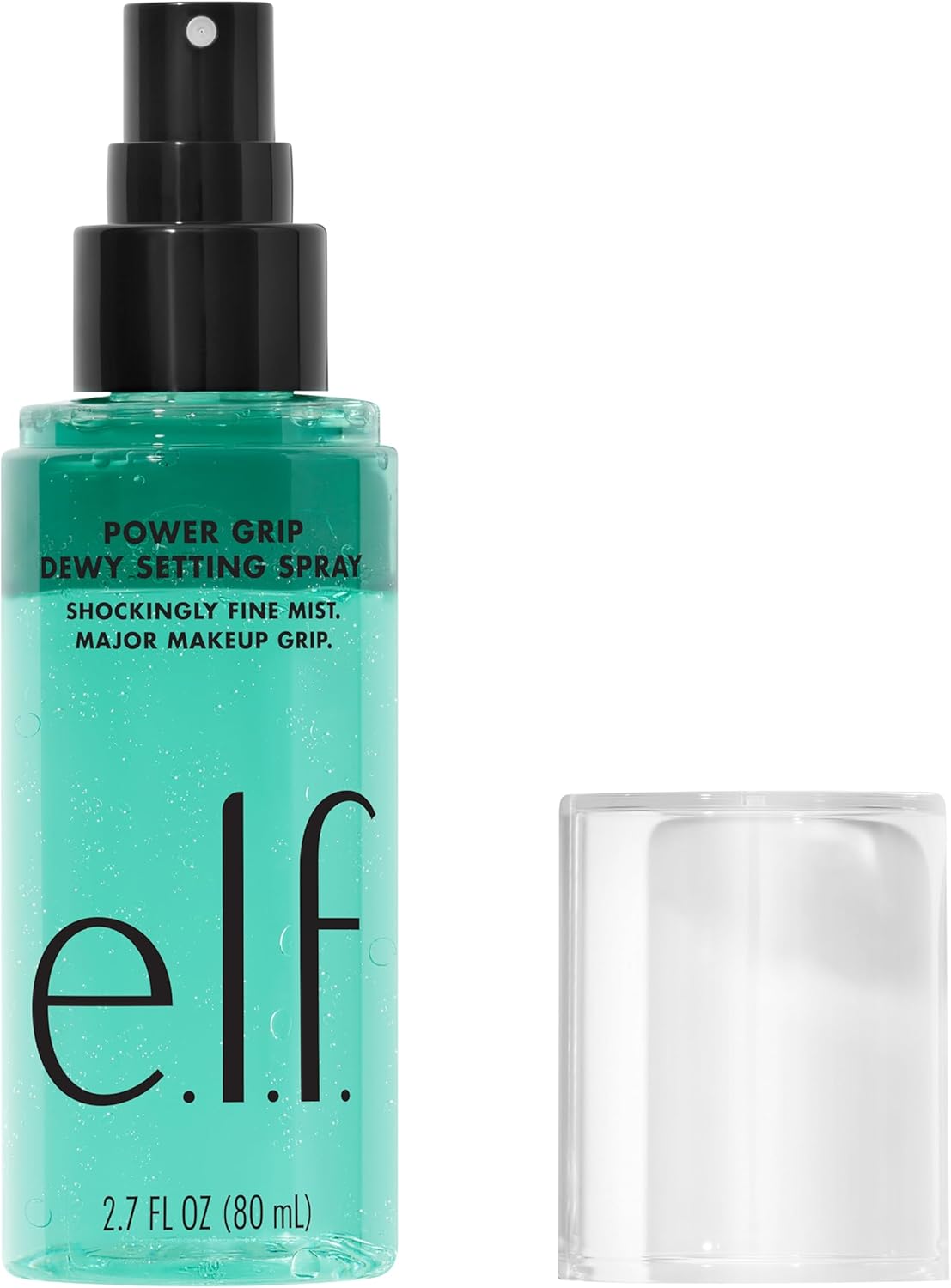 e.l.f. Power Grip Dewy Setting Spray, Long-Lasting Formula, Grips Makeup For A Hydrated, Dewy Finish, Vegan & Cruelty-Free Halalzen