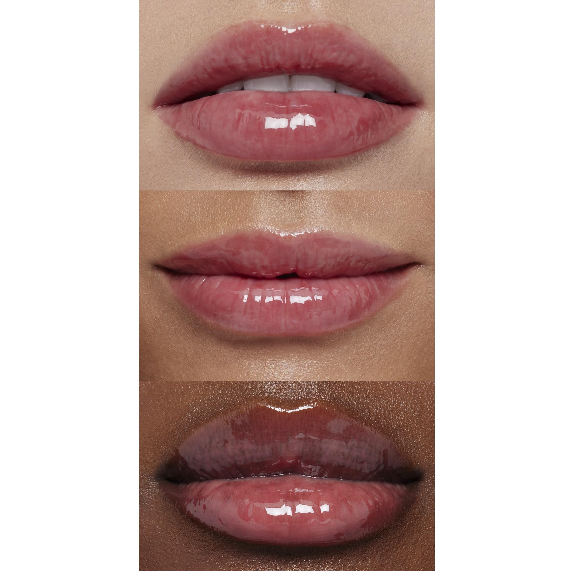 e.l.f. Glow Reviver Lip Oil, Nourishing Tinted Lip Oil For A High-shine Finish, Infused With Jojoba Oil, Vegan & Cruelty-free, Pink Quartz