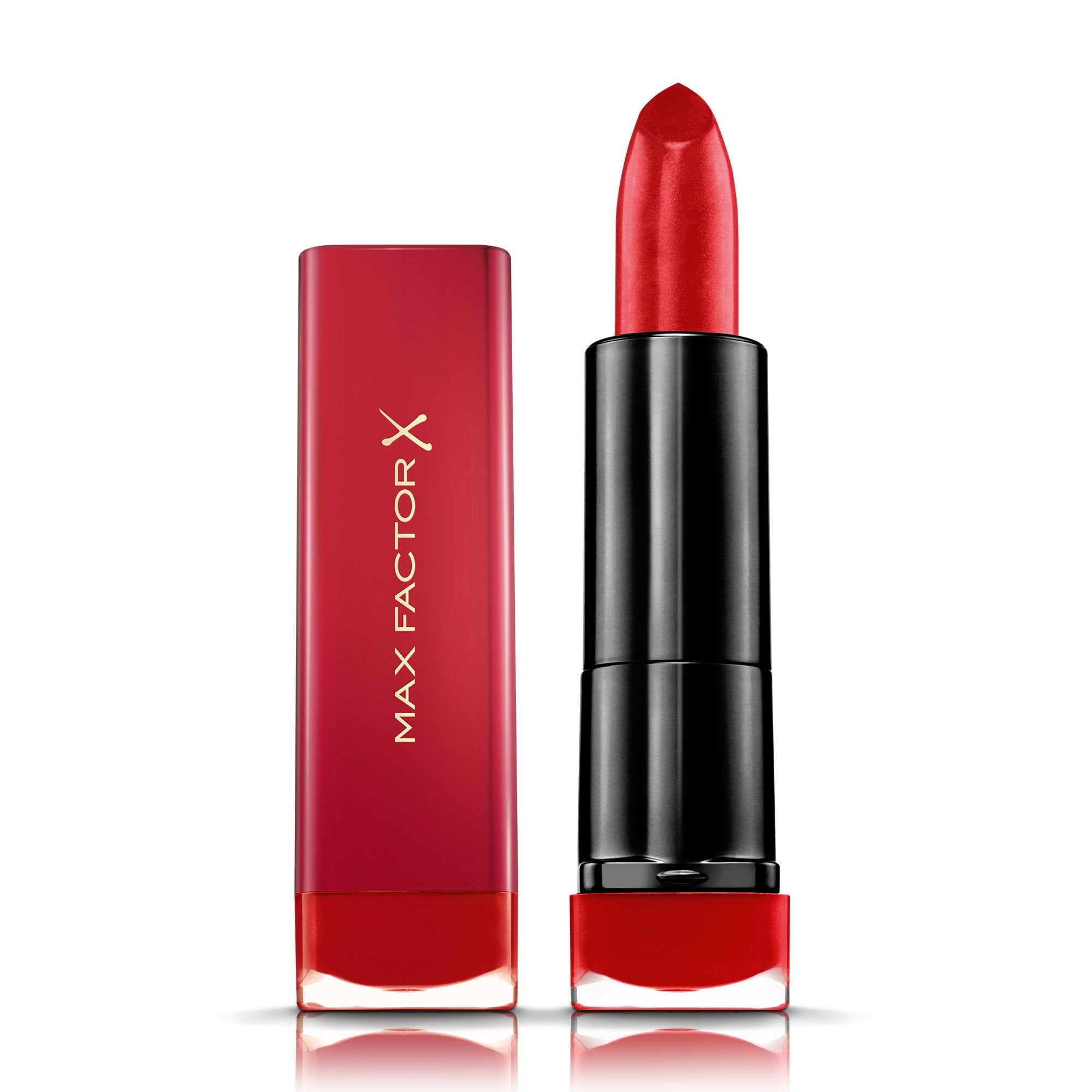 Max Factor Colour Elixir Lipstick with Vitamin E Shade Dusky Rose 095 Halalzen