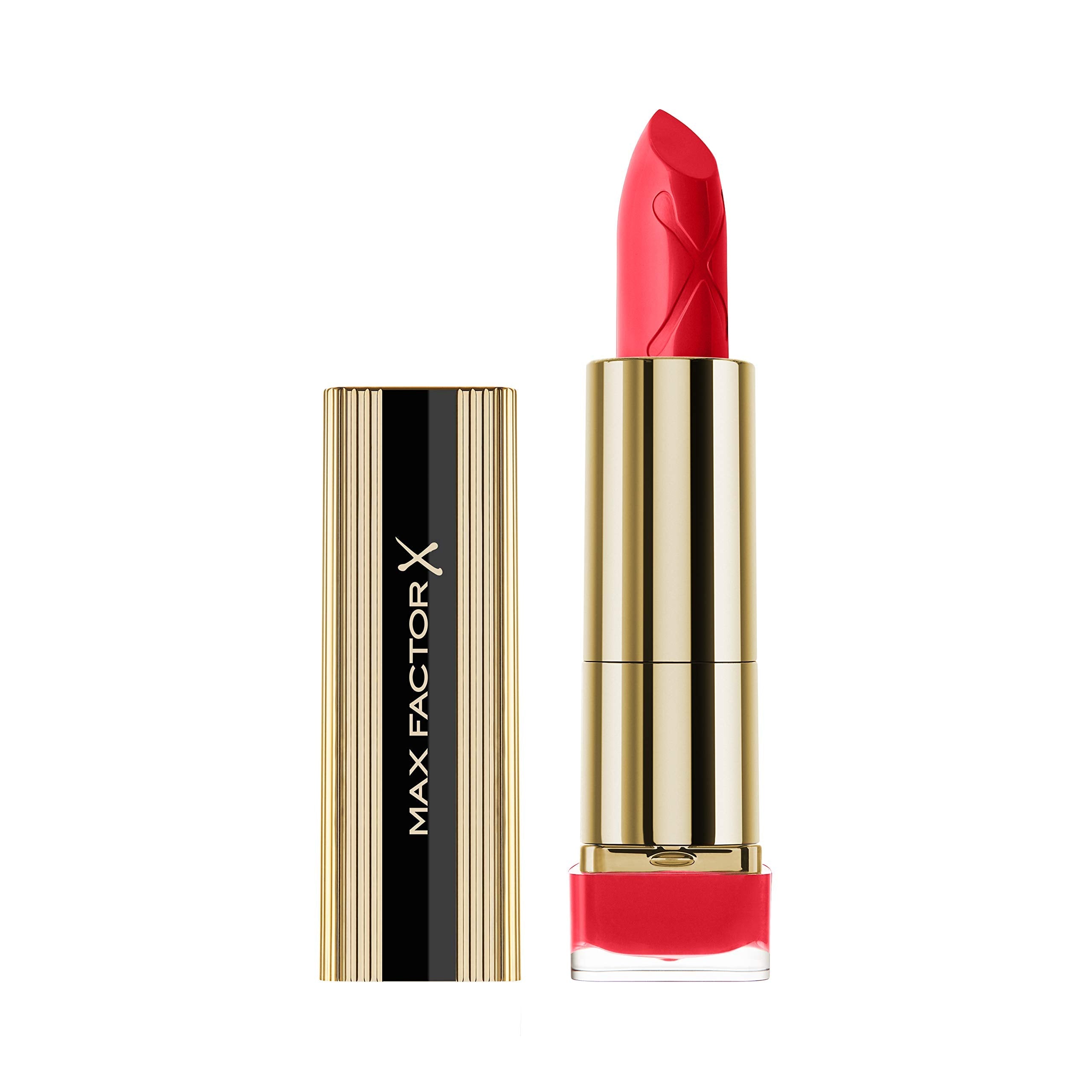 Max Factor Colour Elixir Lipstick with Vitamin E Shade Dusky Rose 095 Halalzen