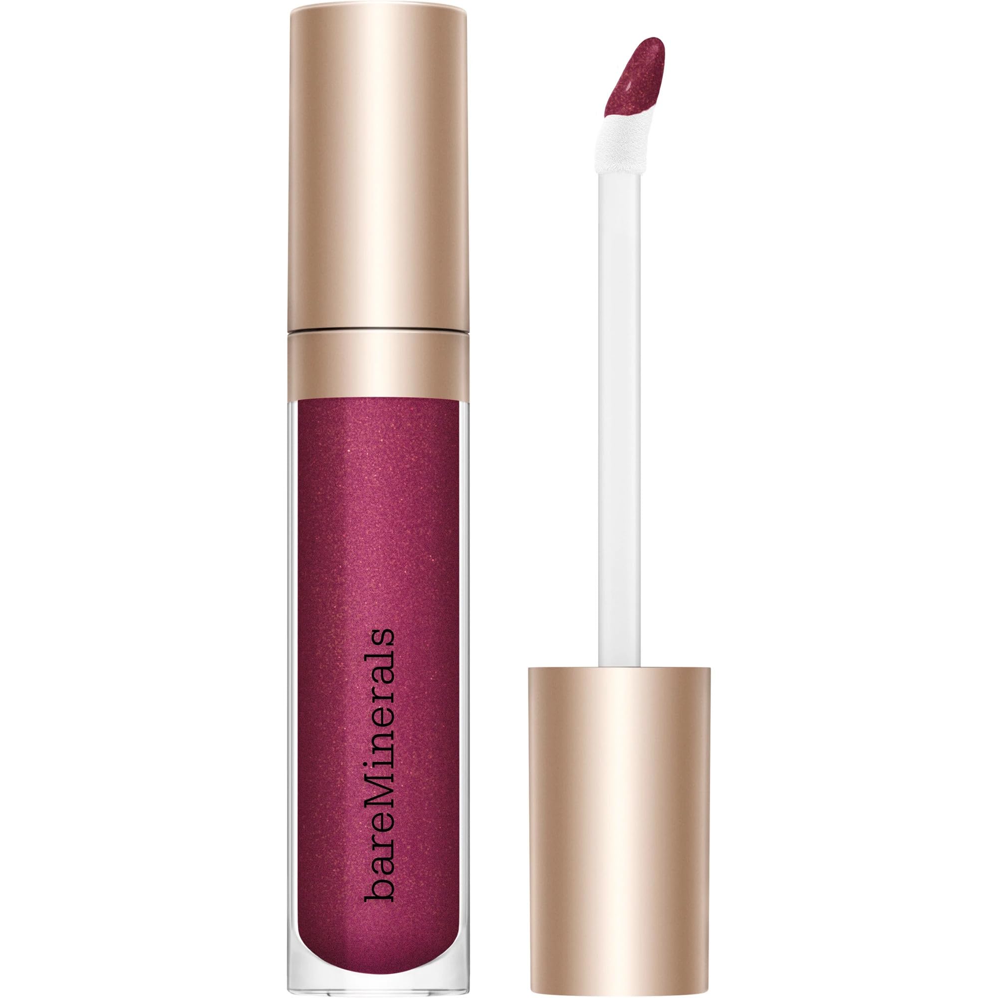 bareMinerals MINERALIST Lip Gloss-Balm - Hydrating Lip Gloss + Balm Hybrid, Sheer Glossy Lip Balm, No Stickiness, Improves Lip Smoothness, Vegan Halalzen