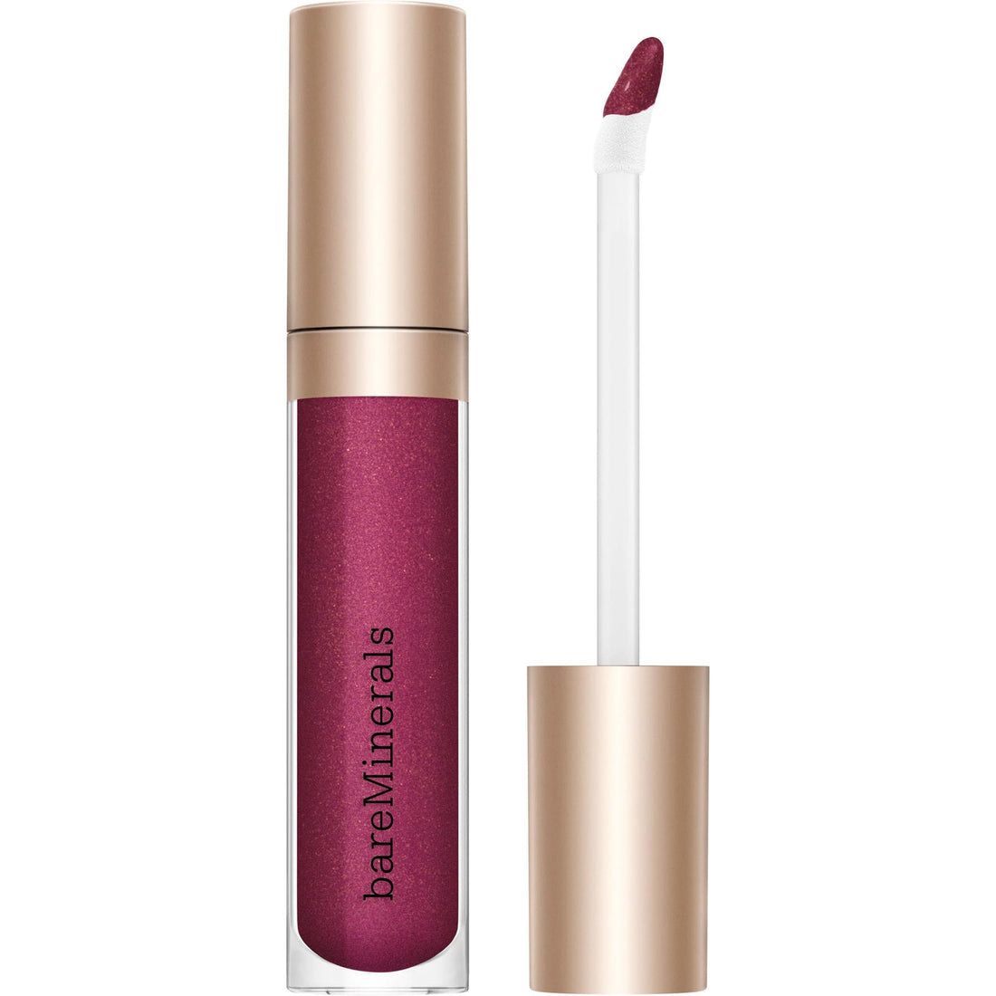 bareMinerals MINERALIST Lip Gloss-Balm - Hydrating Lip Gloss + Balm Hybrid, Sheer Glossy Lip Balm, No Stickiness, Improves Lip Smoothness, Vegan Halalzen