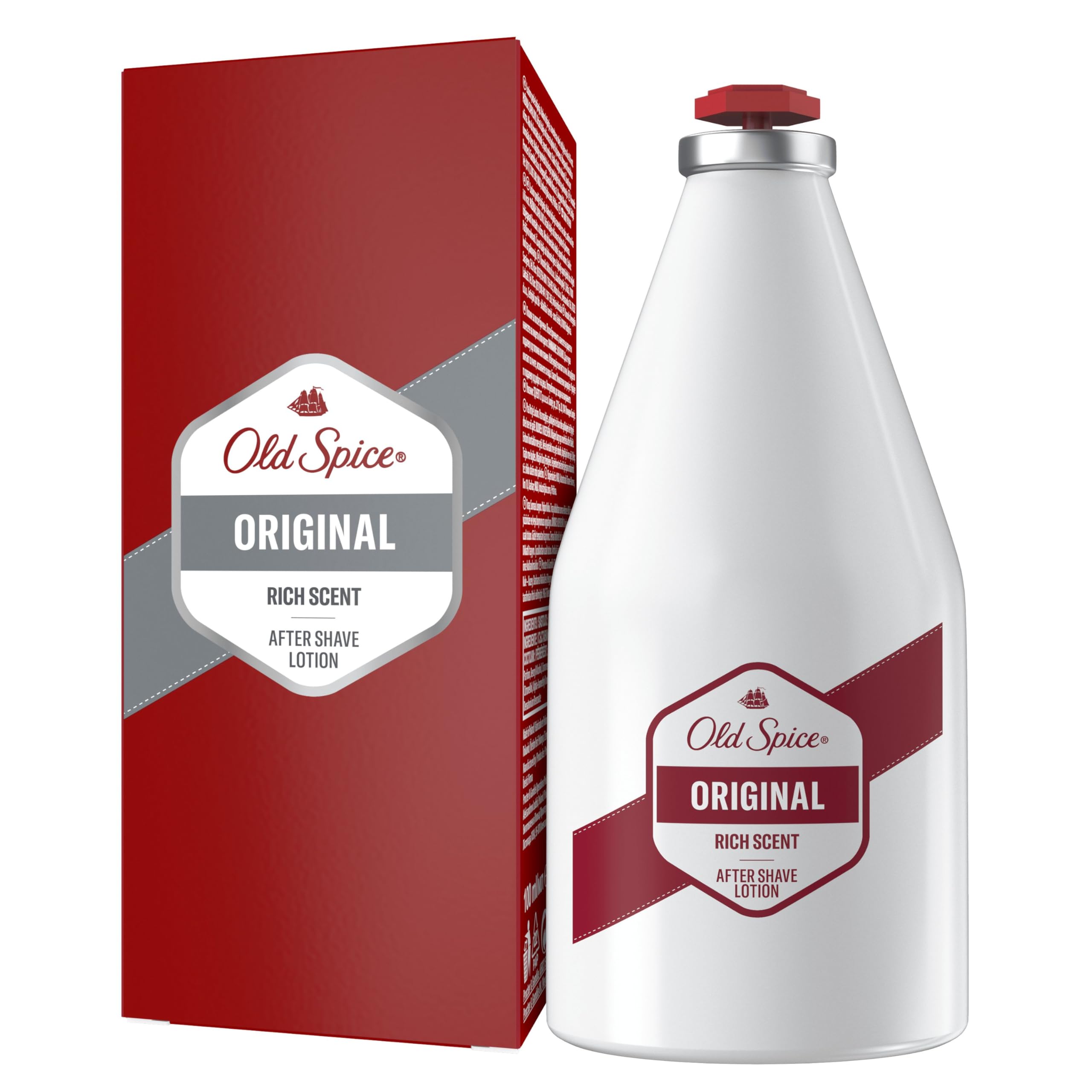Old Spice Original After Shave Lotion 150ml