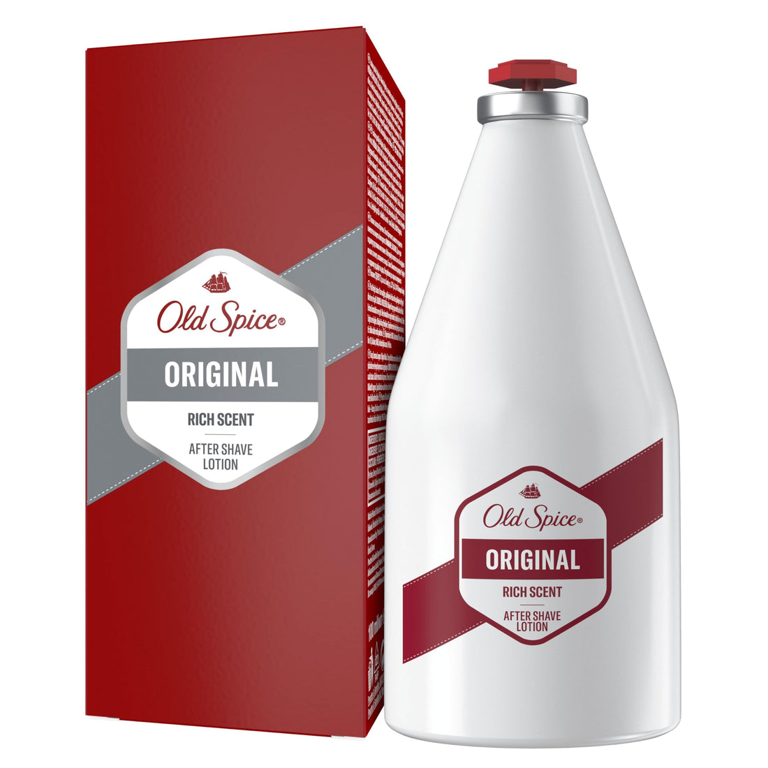 Old Spice Original After Shave Lotion 150ml