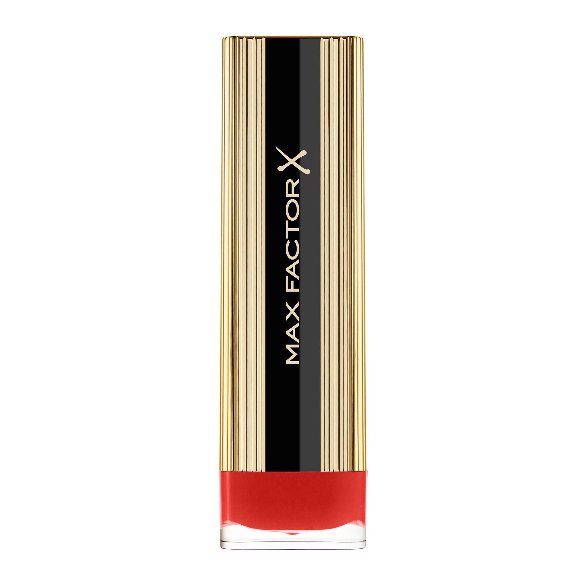 Max Factor Colour Elixir Lipstick with Vitamin E Shade Dusky Rose 095 Halalzen