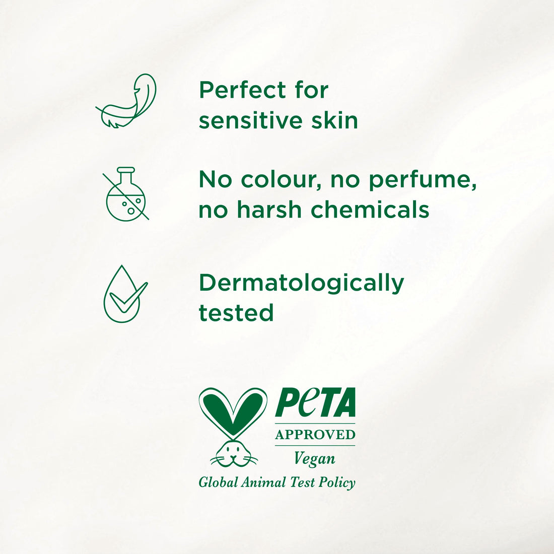 Simple Kind to Skin Moisturising Facial Wash for Gentle Daily Cleansing Leaving Skin Feeling Hydrated 150 ml