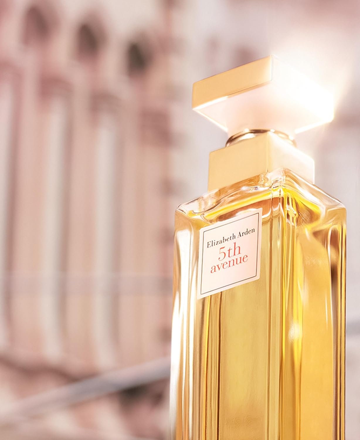 Elizabeth Arden 5th Avenue Eau de Parfum Spray, 125ml, Fresh Floral Fragrance, Luxury Perfume for Women Halalzen