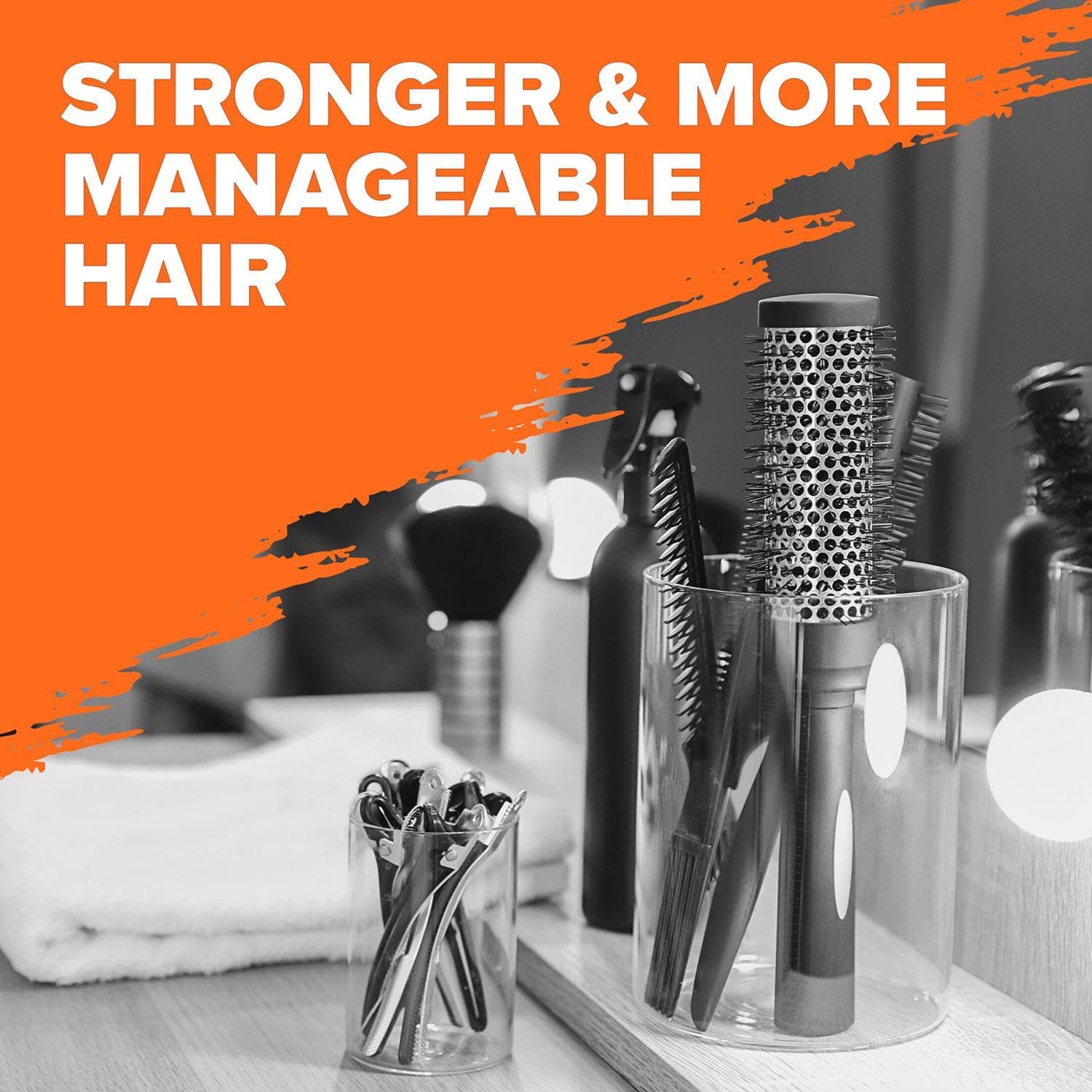 Toni & Guy Bundle of Shampoo 250ml and Conditioner 250ml that intensely Nourishes Damaged Hair Making Stronger and More Resilient With Every Wash Halalzen