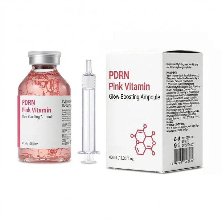Silk Peptide Intensive Lifting Ampoule | Anti-Aging Serum for Face with Collagen & Peptide Complex | Skin Tightening & Firming for Women | Korean Skincare | Facial Hydration & Brightening | 40ml Halalzen