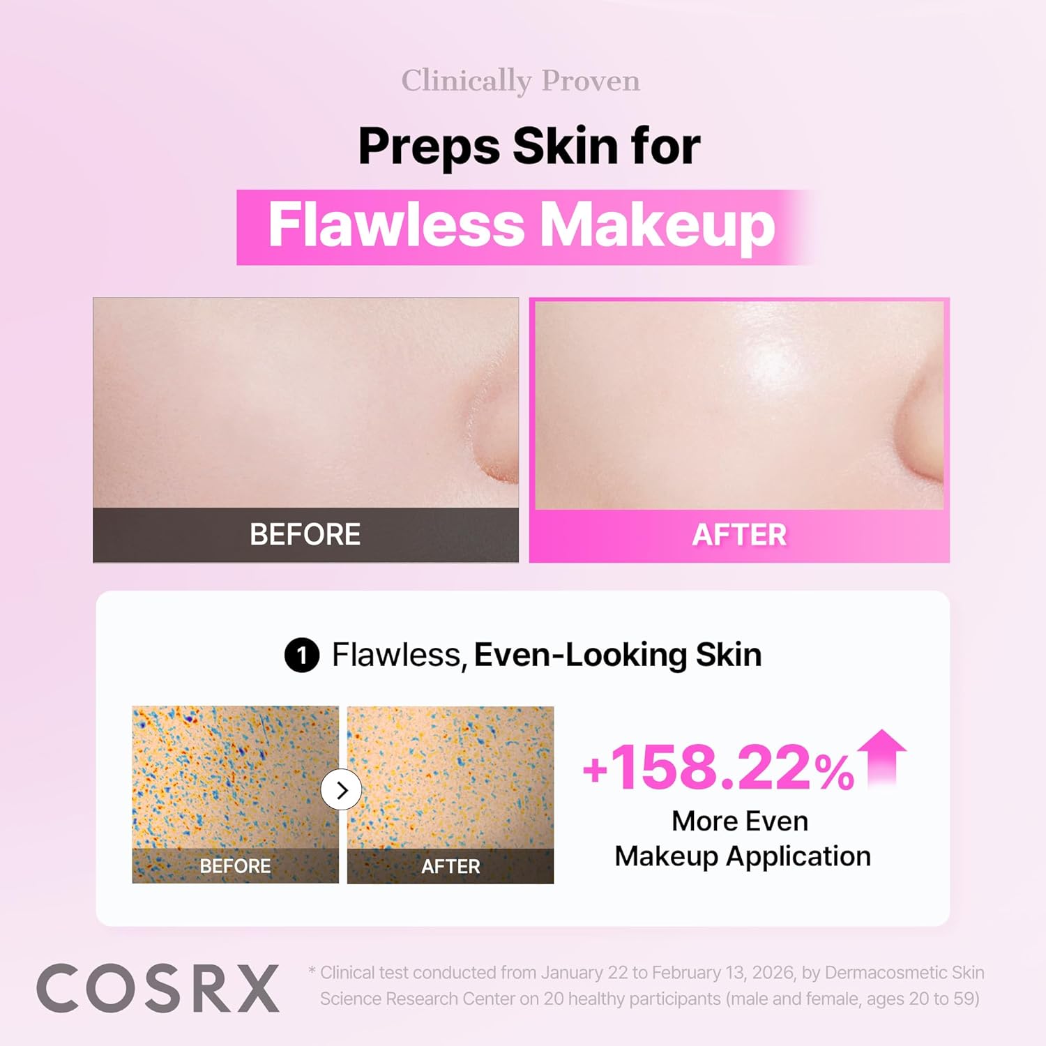 COSRX 6 Peptide Collagen Serum Face Toner with Niacinamide & Hyaluronic Acid, Hydrating & Firming Korean Essence, Anti-Wrinkle & Pore-Tightening Serum For Plump & Even Skin Tone, Korean Skincare 150ml