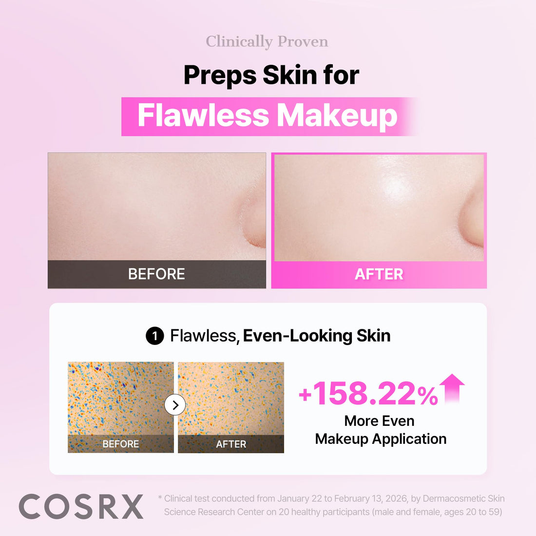 COSRX 6 Peptide Collagen Serum Face Toner with Niacinamide & Hyaluronic Acid, Hydrating & Firming Korean Essence, Anti-Wrinkle & Pore-Tightening Serum For Plump & Even Skin Tone, Korean Skincare 150ml