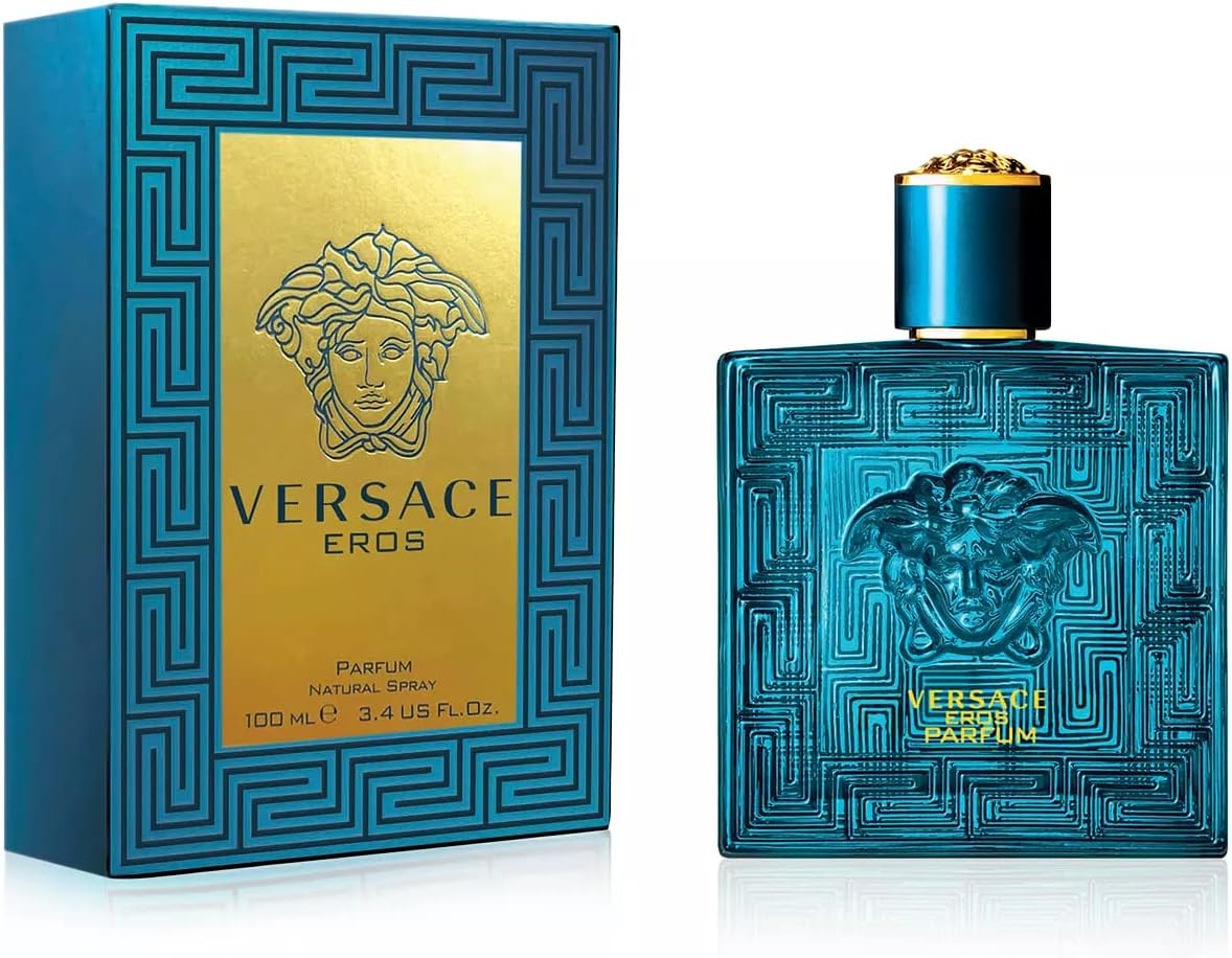 Versace Eros Eau de Parfum Spray 100ml