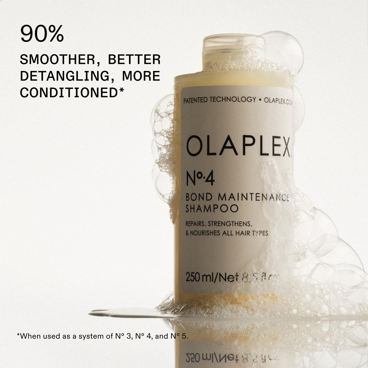 Olaplex Wash and Shine Hair Kit: No. 4, 5, 7, Shampoo & Conditioner Set | Cleanse, Hydrate, & Control Frizz Up to 72 Hours | Bonding Oil for Shine & Protect | For Coily, Curly, Straight, and Wavy Halalzen