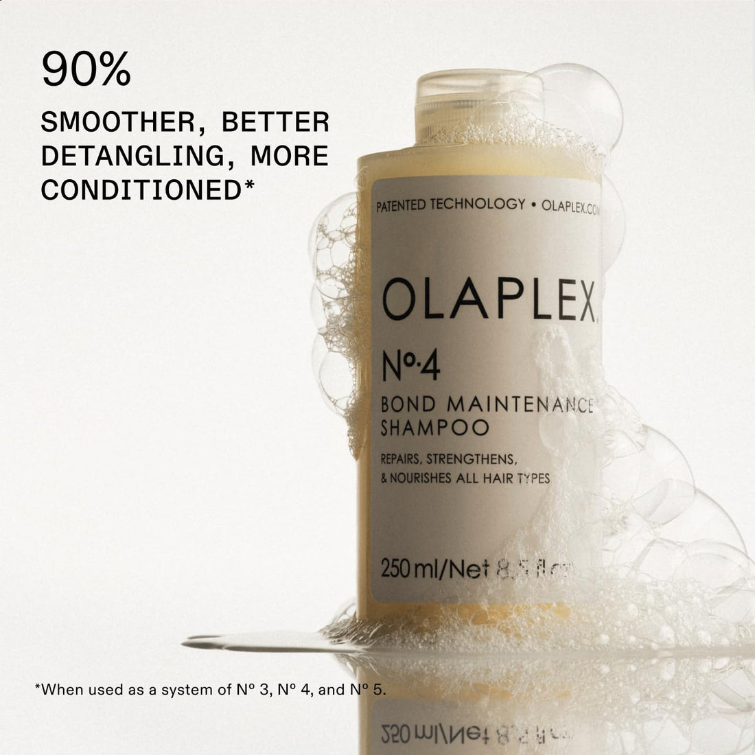 Olaplex Wash and Shine Hair Kit: No. 4, 5, 7, Shampoo & Conditioner Set | Cleanse, Hydrate, & Control Frizz Up to 72 Hours | Bonding Oil for Shine & Protect | For Coily, Curly, Straight, and Wavy Halalzen