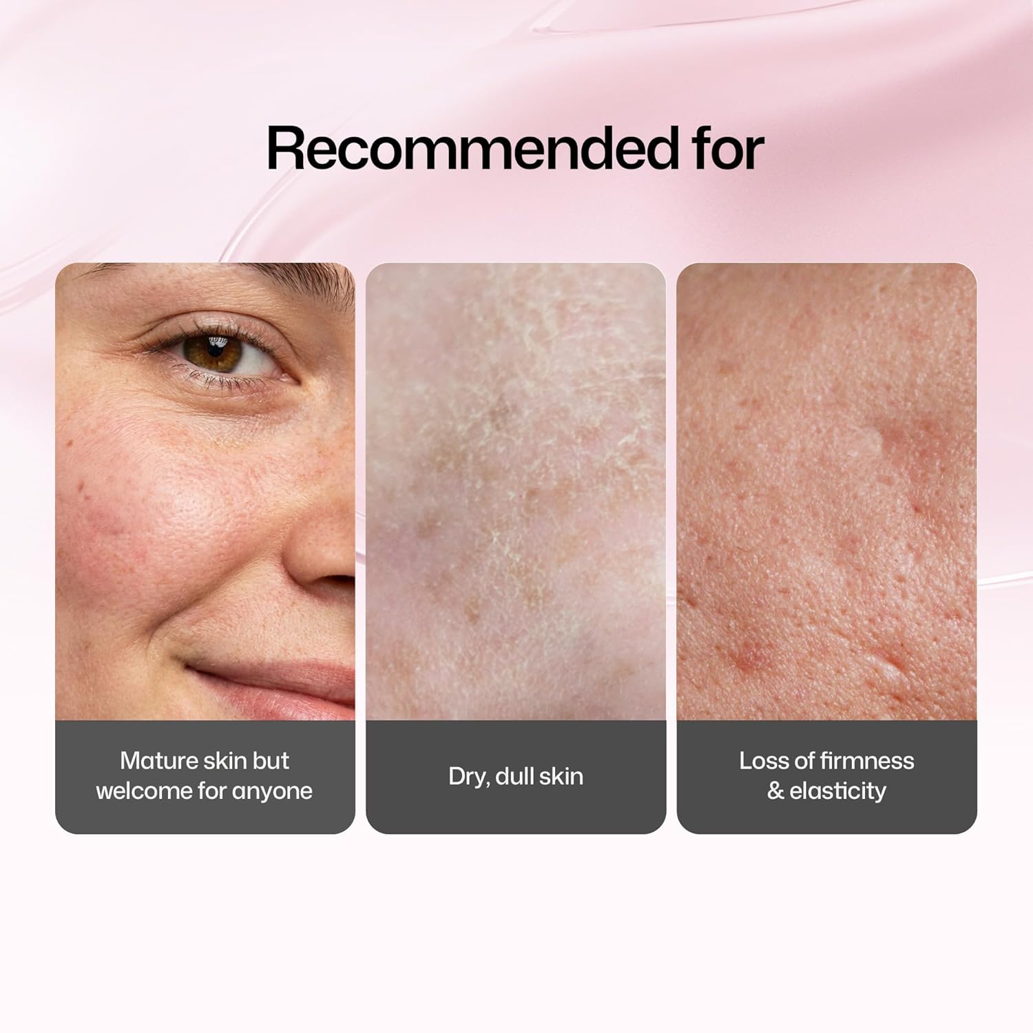 HAPA KRISTIN Collagen Mask, Overnight Hydrating Korean Face Mask, Glass Skin Glow+Firming with Peptides+Bakuchiol, Low Irritation, 4ea Halalzen