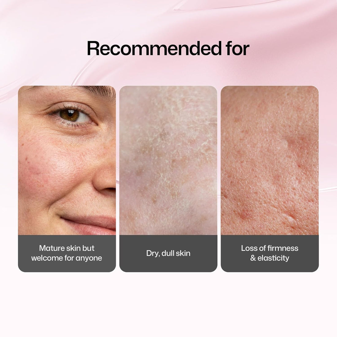HAPA KRISTIN Collagen Mask, Overnight Hydrating Korean Face Mask, Glass Skin Glow+Firming with Peptides+Bakuchiol, Low Irritation, 4ea Halalzen