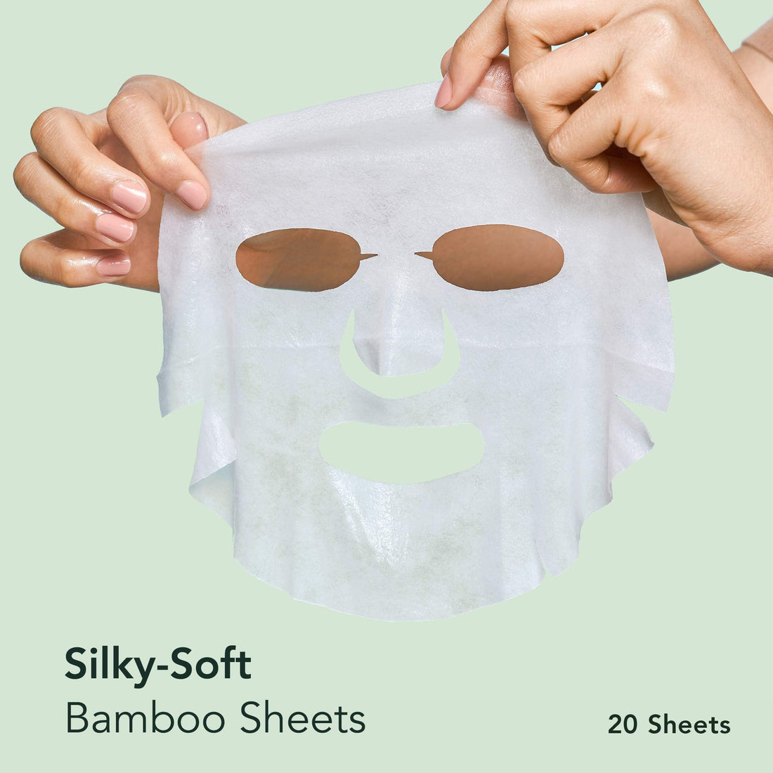 Rael Face Mask Skin Care, Collagen Face Masks - Bamboo Facial Sheet Mask, Korean Skincare, with Collagen Essence and Fruit Extracts, Nourishing and Moisturizing, All Skin Types (Collagen, 5 Sheets) Halalzen