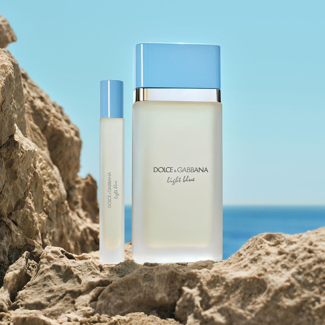Dolce&Gabbana Light Blue, Eau De Toilette Spray, For Women