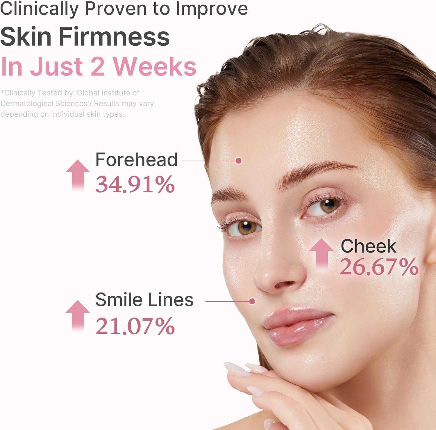 medicube Salmon DNA PDRN Pink Peptide Serum, Pink glow serum, Peptide, Niacinamide, Hydrating & Moisturising & Firming, Uneven Skin Tone, Korean Skincare | 1.01 fl.oz. (1.01 fl.oz., Salmon DNA PDRN)