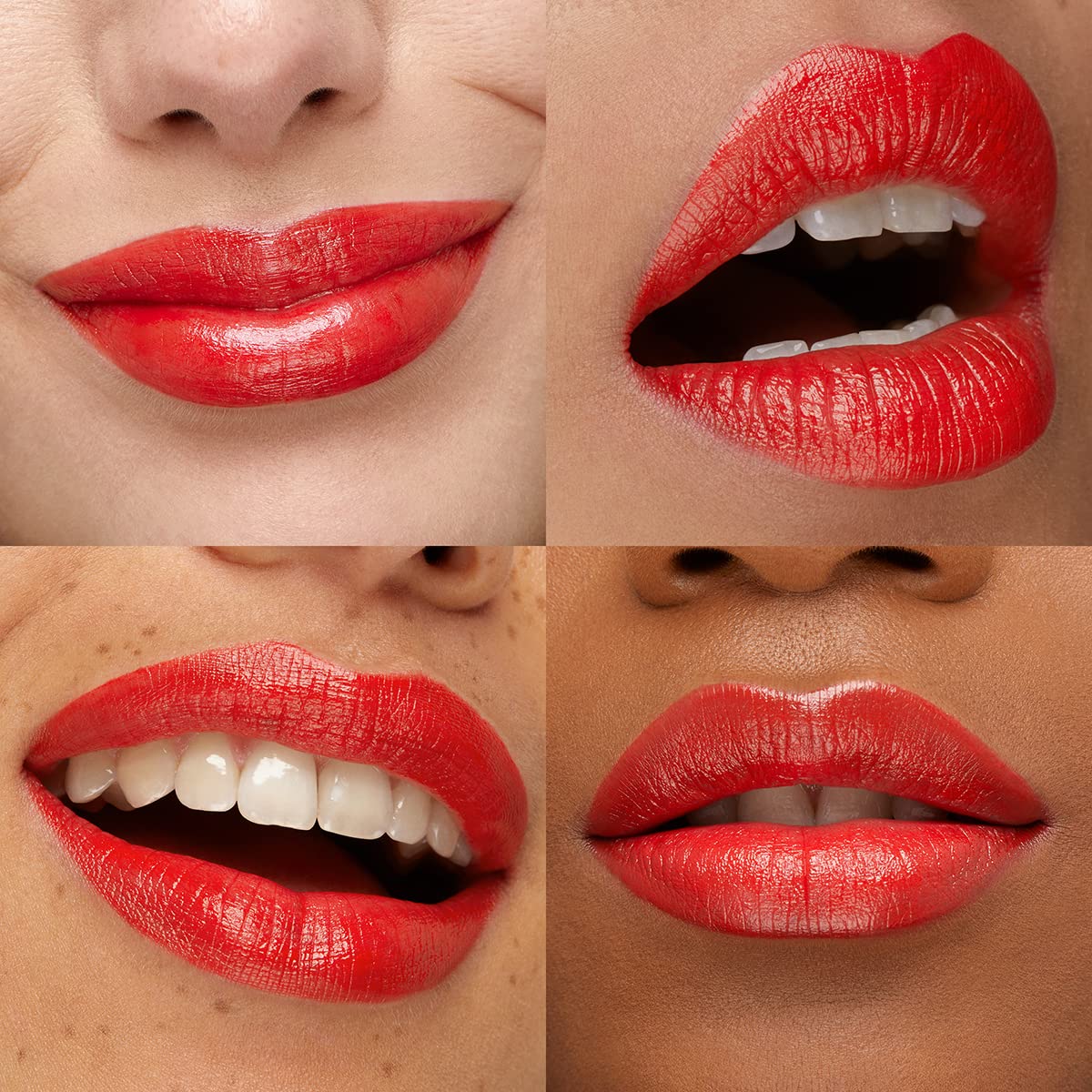 KIKO Milano Smart Fusion Lipstick 405, Rich And Nourishing Lipstick With A Bright Finish Halalzen