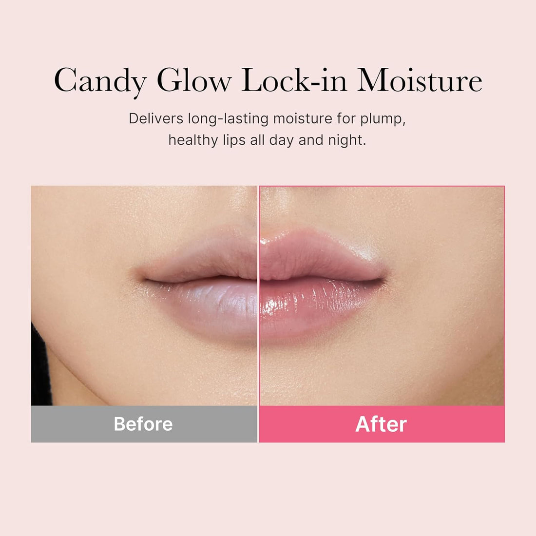 medicube PDRN lip sleeping mask glow balm | Salmon PDRN, Collagen, Shea Butter for Softer Lips, Long-lasting Moisture, Overnight and daily lip care, Korean Skincare 0.35 oz. Halalzen