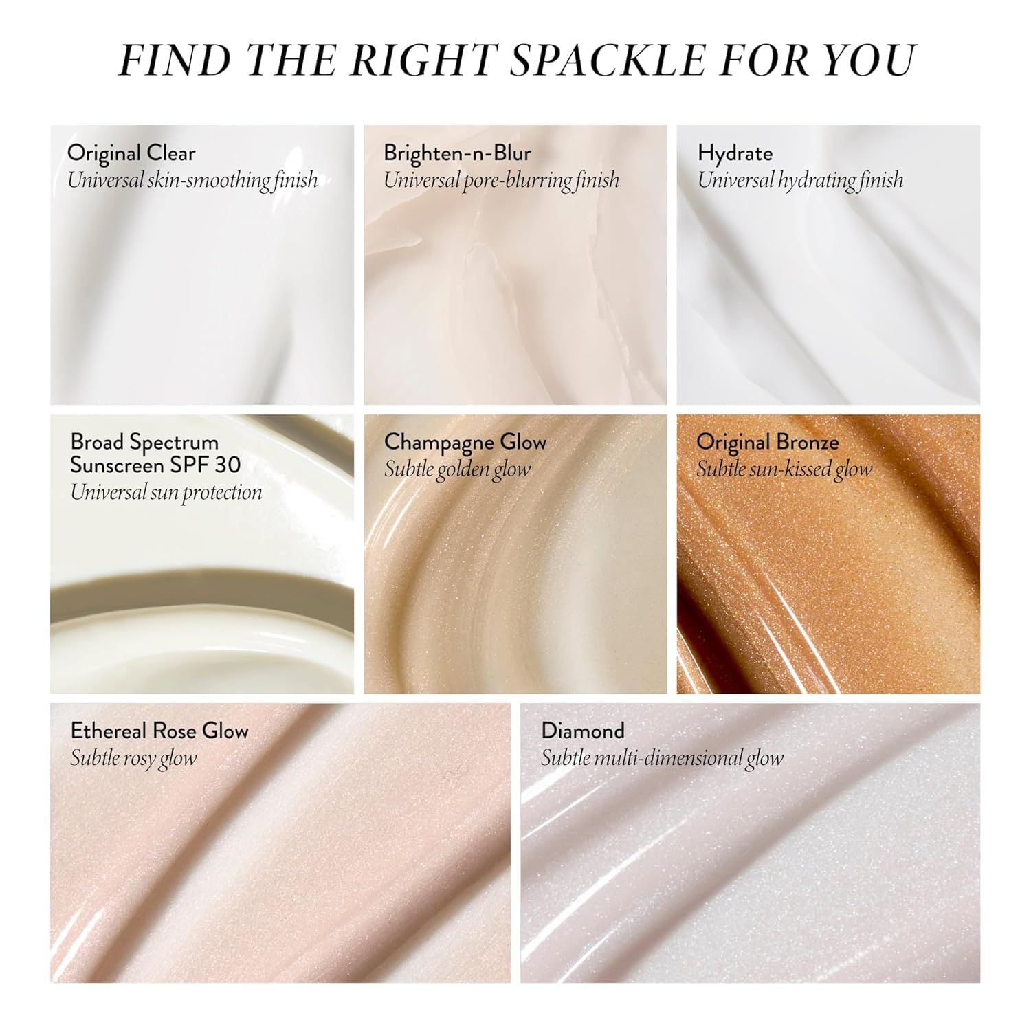 LAURA GELLER NEW YORK Spackle Primer - Hydrate - Super-Size 2 Fl Oz - Hyaluronic Acid Makeup Primer for Mature Skin Halalzen