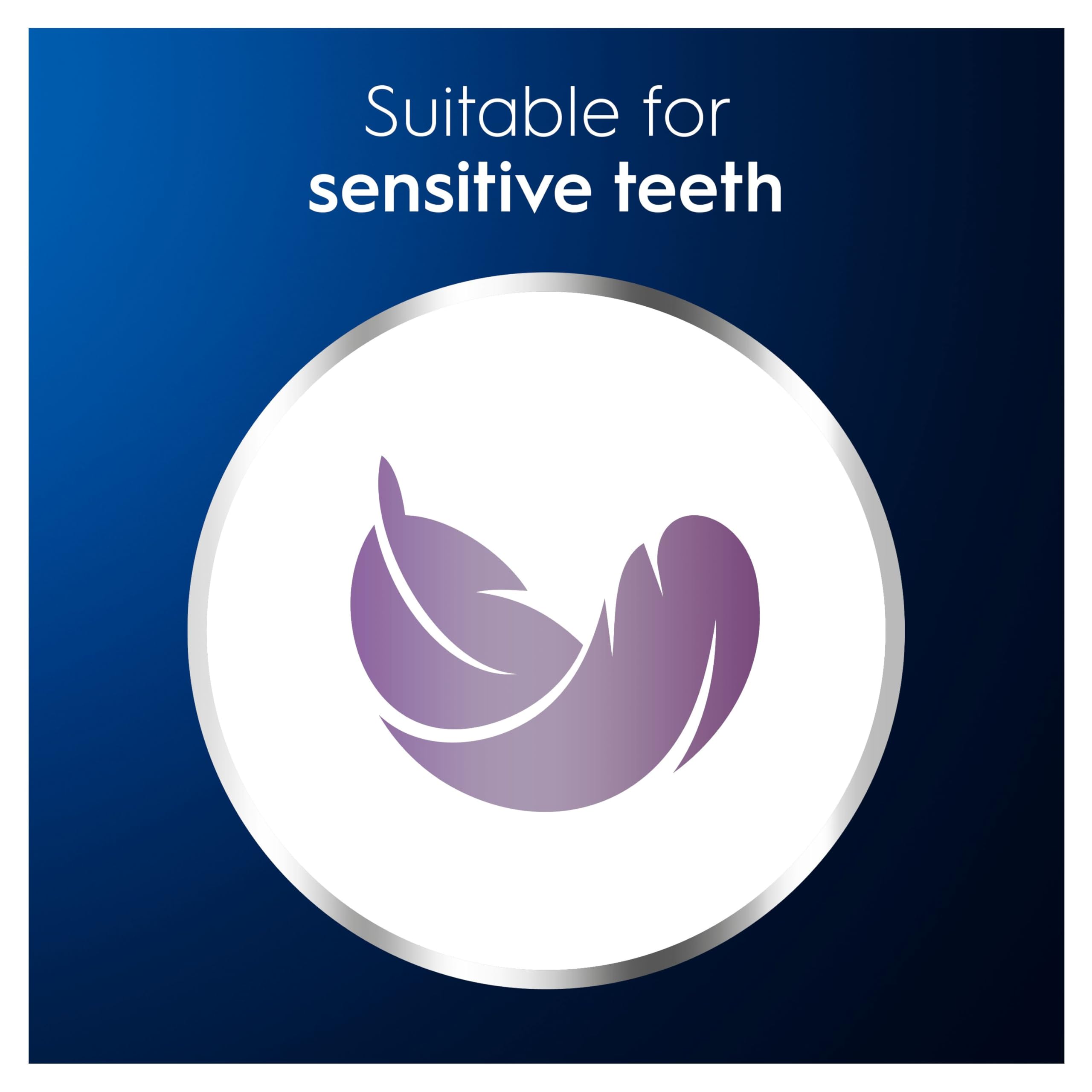 Oral-B Pro-3D White Clinical Intensive Whitening Toothpaste Radiant White 75ml