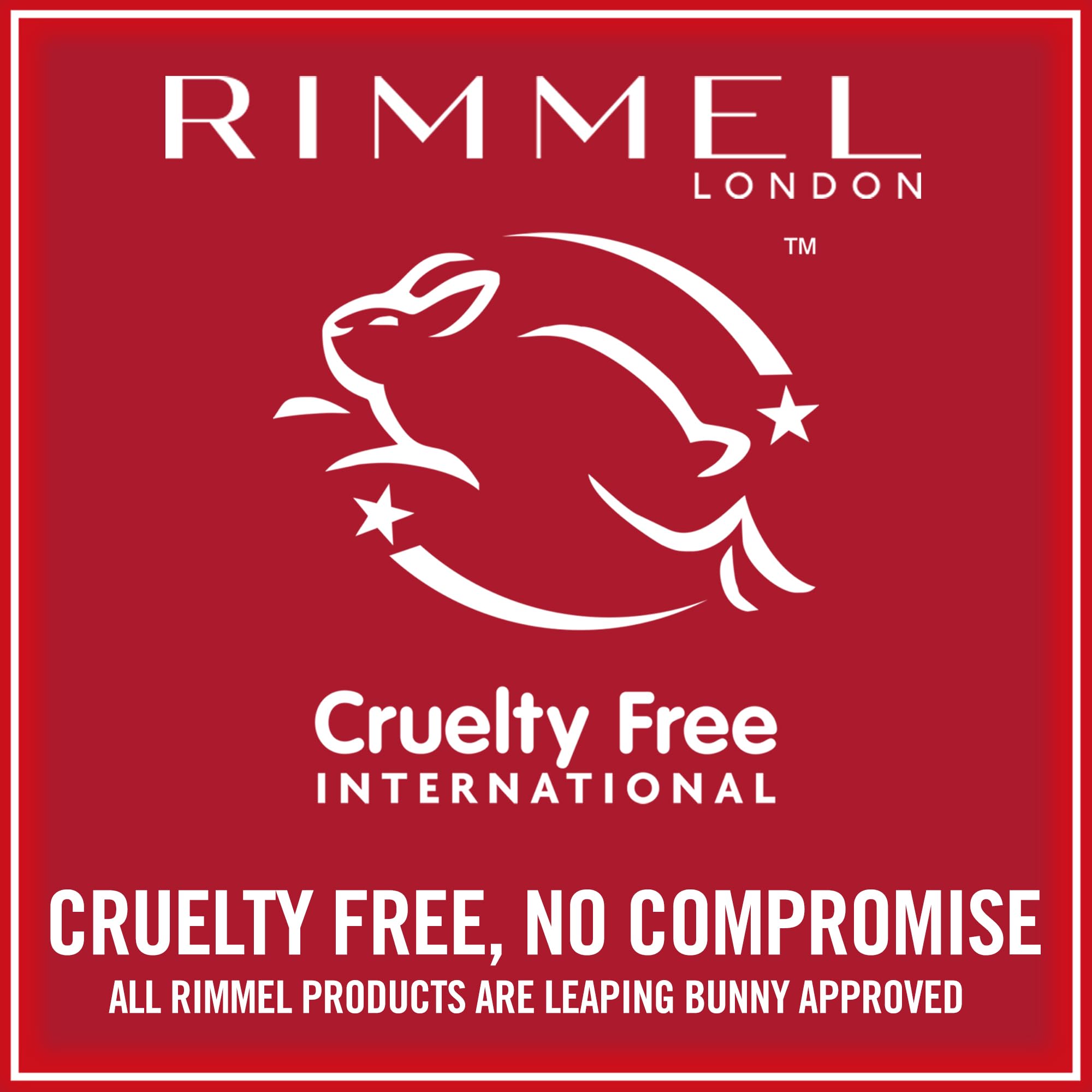 Rimmel Kind + Free Volume & Length Mascara, Black, 7ml Halalzen