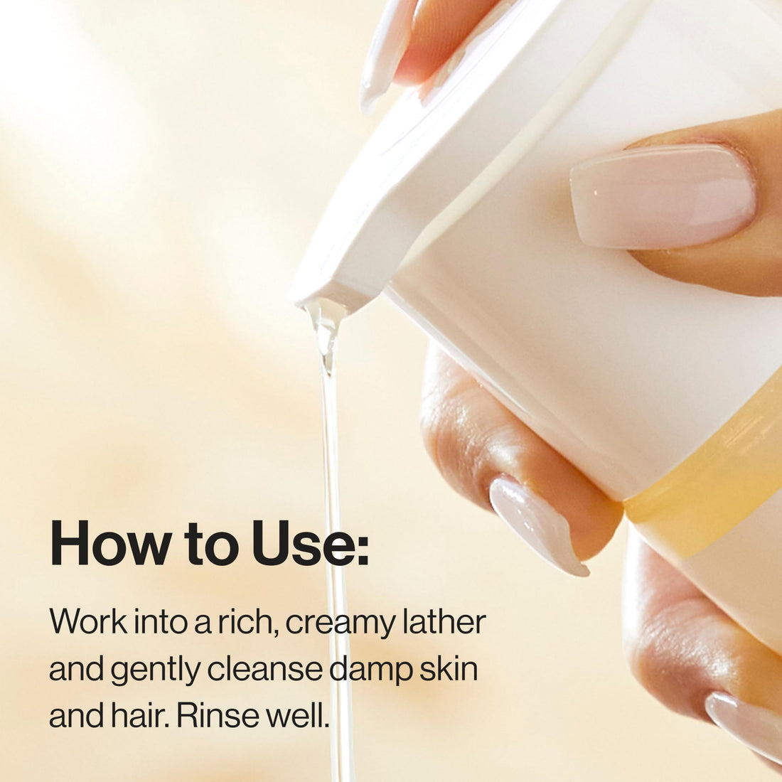 The Honest Company 2-in-1 Cleansing Shampoo Body Wash Gentle for Baby, Naturally Derived, Tear-free, Hypoallergenic, Lavender Calm, 18 fl oz Halalzen
