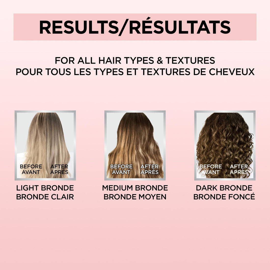 L’Oreal Paris Le Color Gloss One Step In-Shower Toning Hair Gloss for Bleached Hair, Neutralizes Brass, Conditions & Boosts Shine, Platinum Pearl, 4 Ounce
