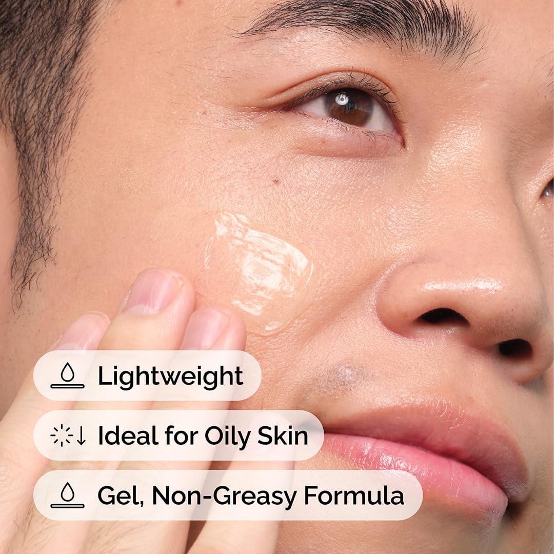 The Ordinary Natural Moisturizing Factors + Beta Glucan, Lightweight Gel Moisturizer for All-Day Hydration, 100ml