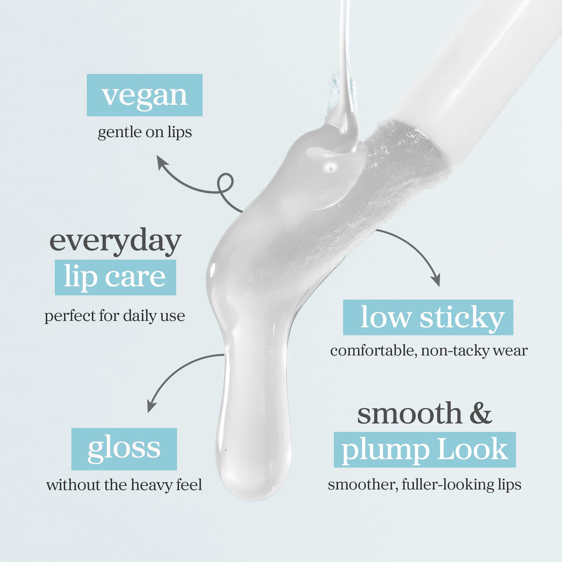 NOONI Korean Lip Oil - Applepeony | Long-Lasting, Moisturizing, Plumping, Revitalizing for Dry Lips, Waterproof, No Peel Off, Hydrating Lip Stain, Stocking Stuffers, Cute Stuff, 0.12 FL Oz Halalzen