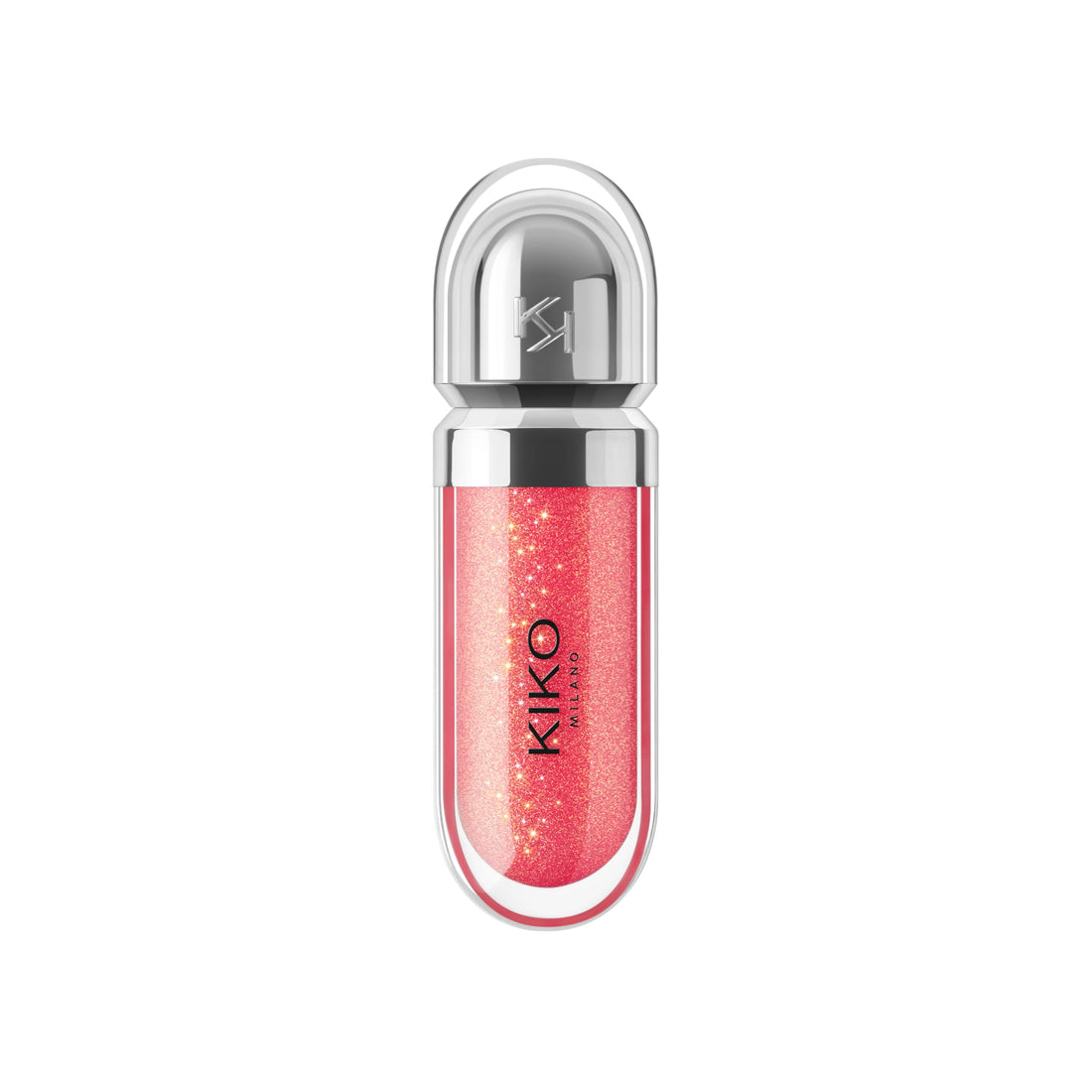 KIKO Milano 3D Hydra Lipgloss 17 I Hydrating Lip Gloss for Plumped 3D Shine, Non-Sticky Lipstick Gloss with Wand Applicator, Long Lasting Comfort, Professional Lip Products by KIKO Milano Halalzen