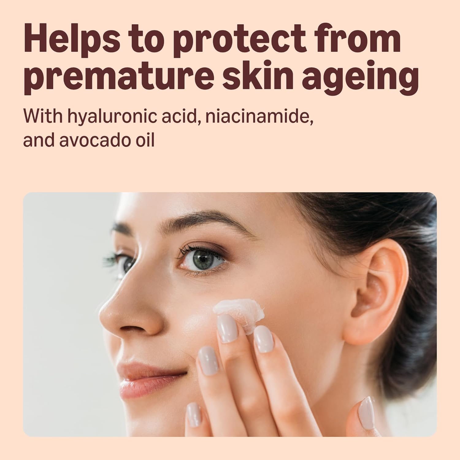 By Amazon Face Sun Lotion 50SPF 100ml