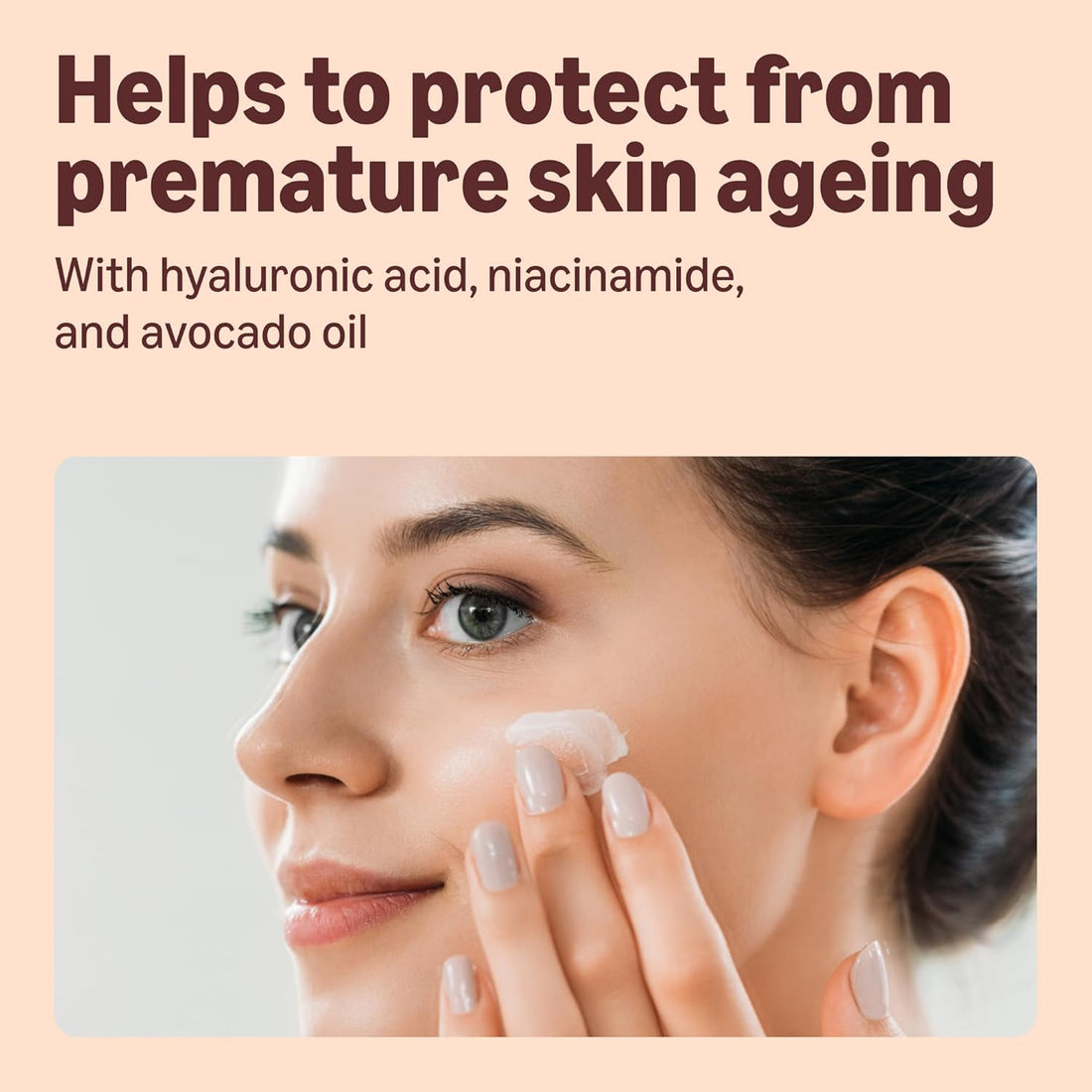 By Amazon Face Sun Lotion 50SPF 100ml