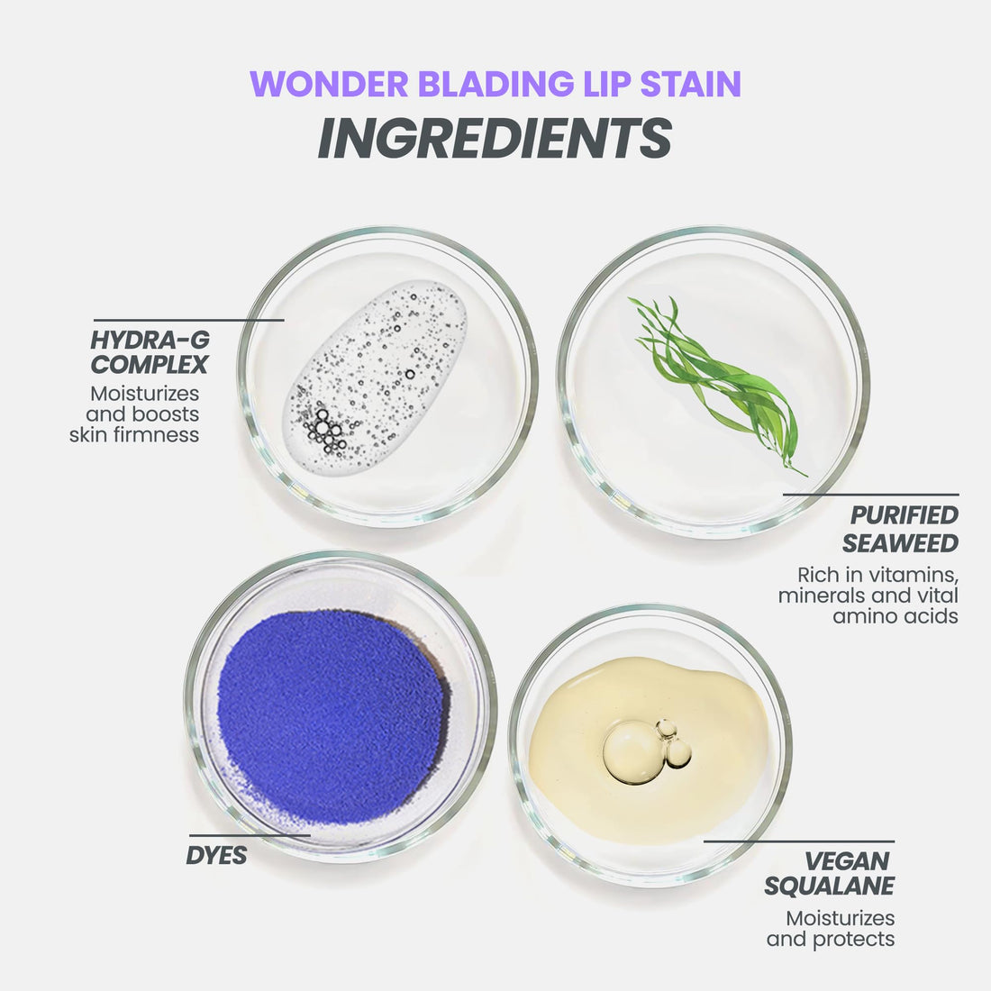Wonderskin Wonder Blading Lip Stain Peel Off Masque - Long Lasting, Waterproof and Transfer Proof Pink Lip Tint, Matte Finish Peel Off Makeup Halalzen