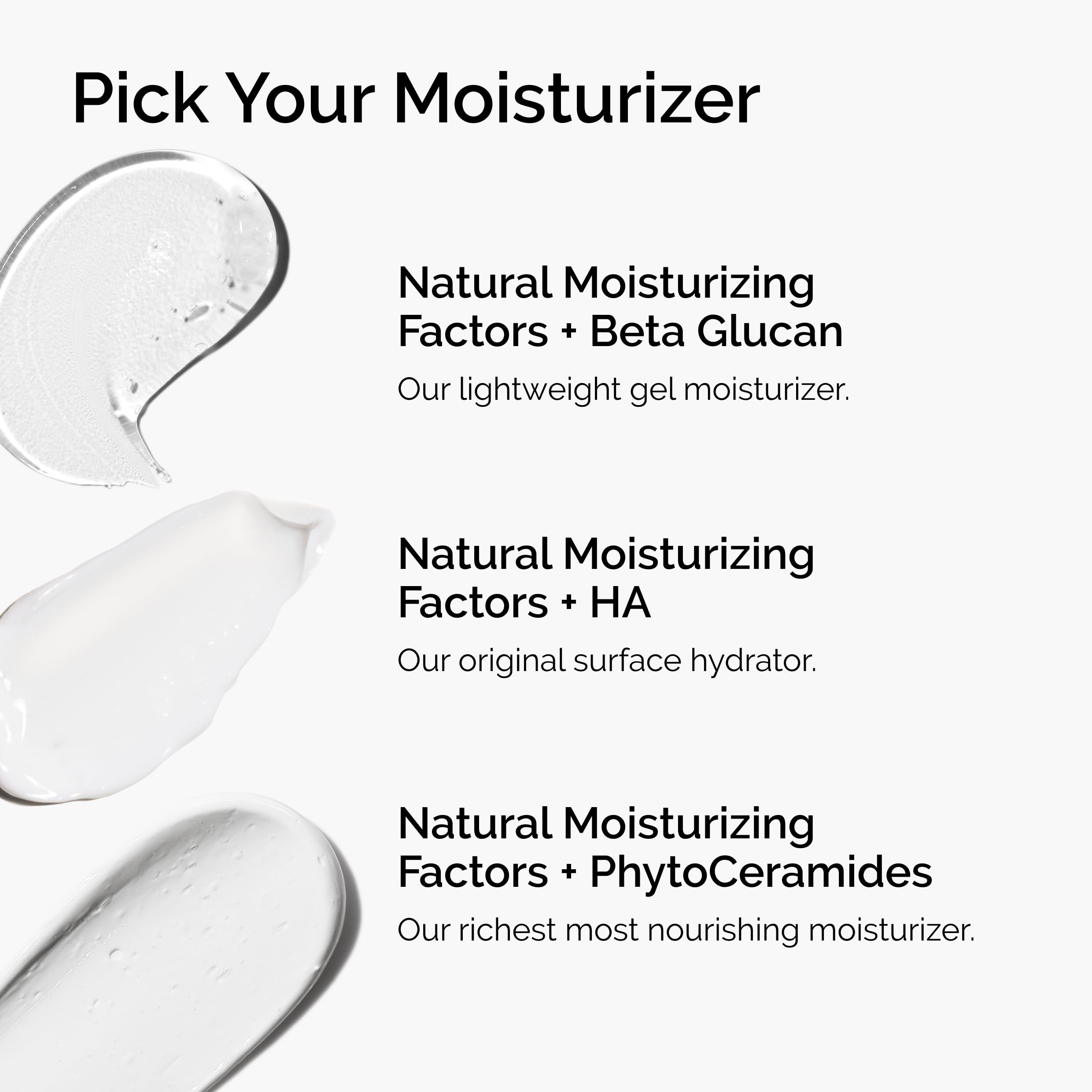 The Ordinary Natural Moisturizing Factors + HA, Lightweight Hydrator for Skin Barrier Support & Hydration, 100ml