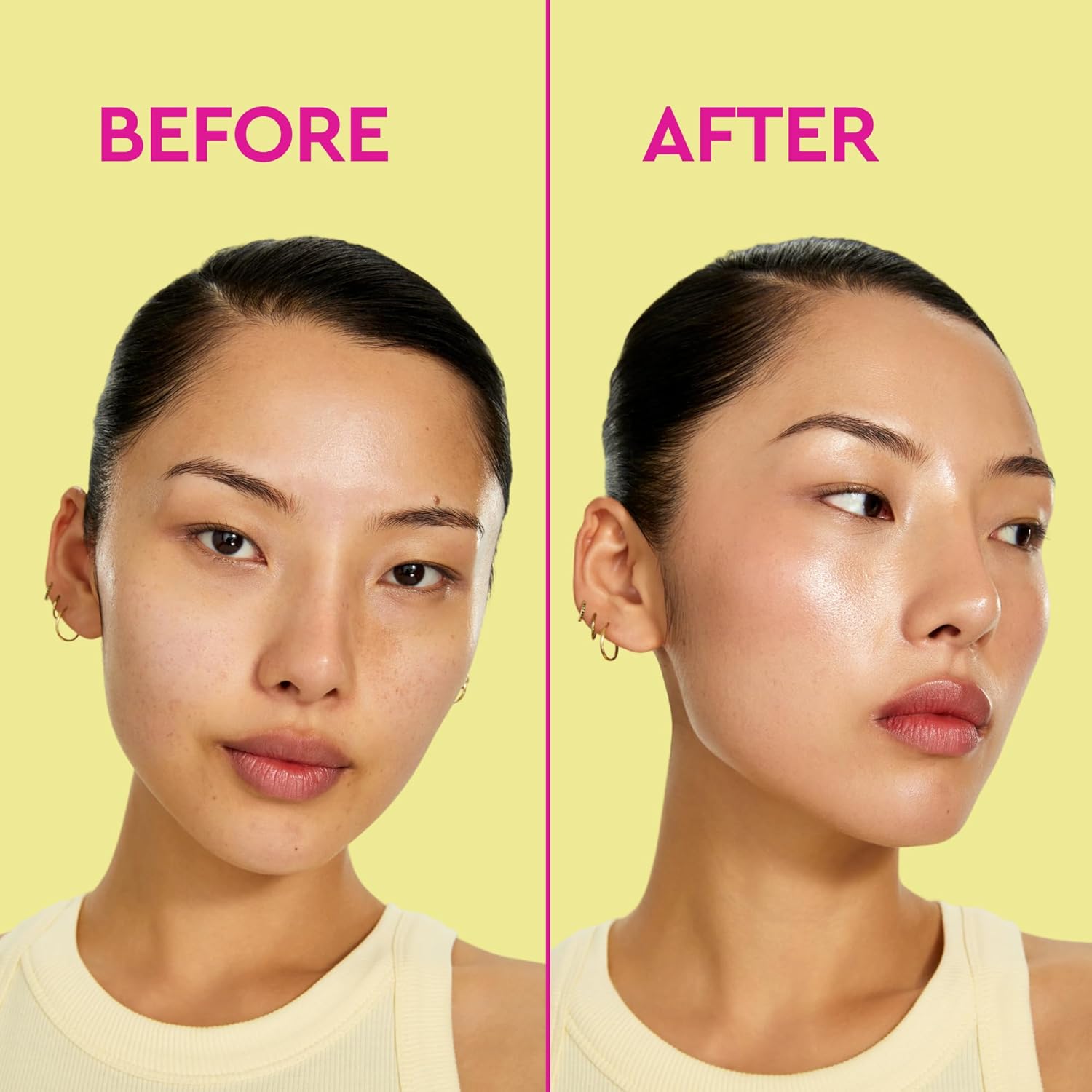 BYOMA Bio-Collagen Radiance Face Mask - Transformative Peel Off Mask For Glass Skin - Instant radiance, Visibly Improved Elasticity, Firms, Reduces Appearance of Wrinkles - Cica & Ceramides
