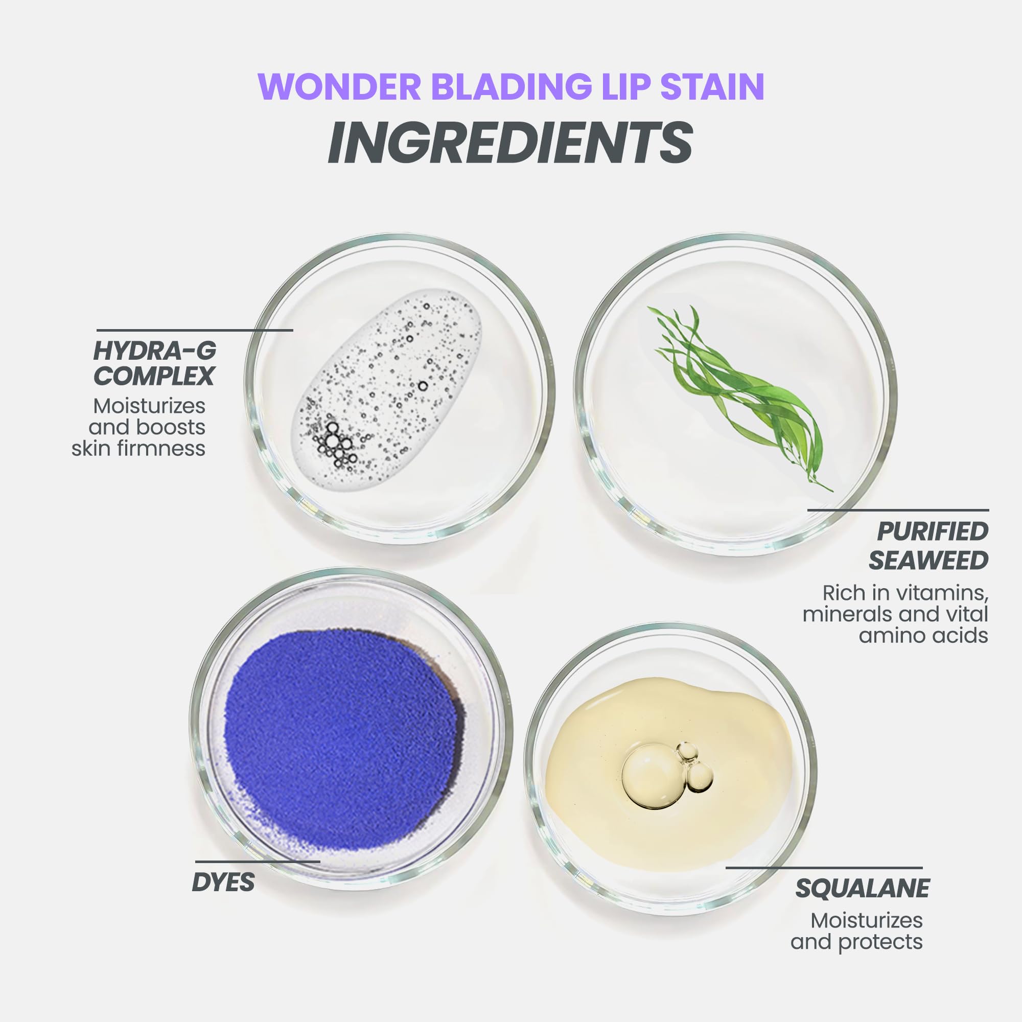 Wonderskin Wonder Blading All Day Lip Stain Peel Off Masque - Long Lasting, Waterproof and Transfer Proof Pink Lip Tint, Matte Finish Peel Off Makeup (First Kiss Masque) Halalzen