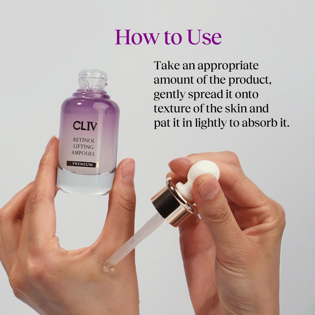 CLIV Multi Hyaluronic Hydrating Ampoule | 85% Hyaluronic Acid, 8-Layer Hydration, Ceramides & Panthenol for Deep Moisture Care | Korean Skincare Nourishing Serum | 1.01 Fl Oz (Pack of 1) Halalzen