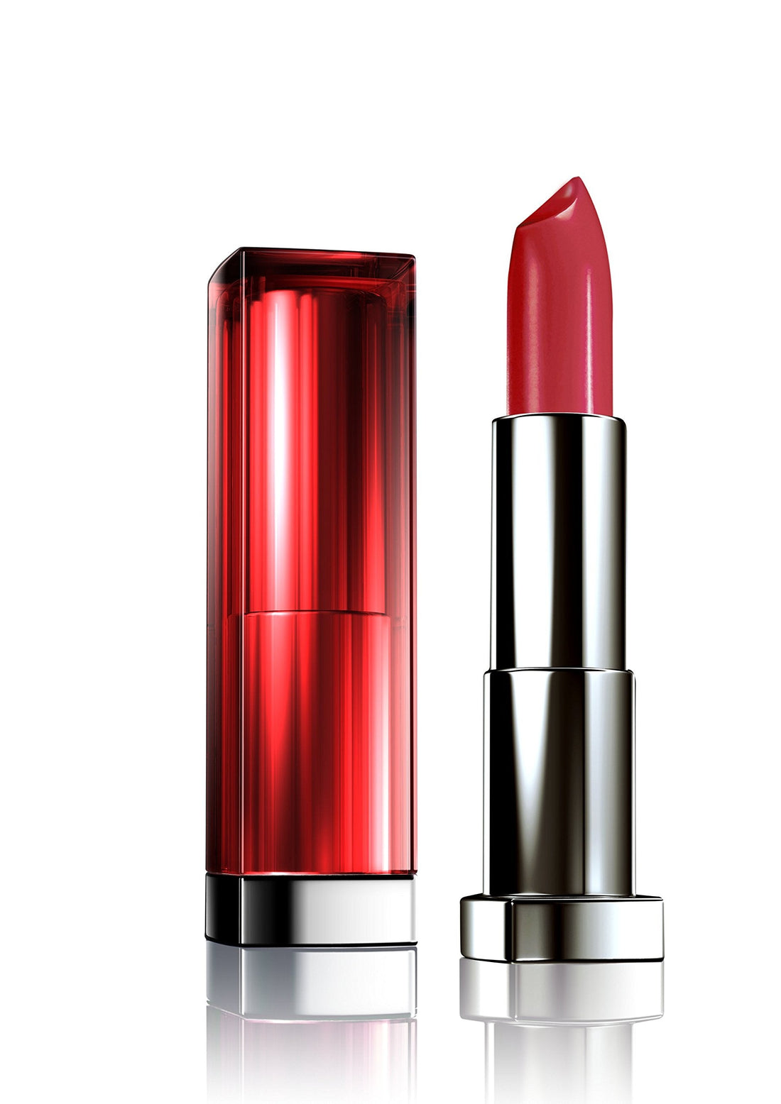 Maybelline Lip Stick, Hydrating Color Sensational Lip Colour, Creamy Formula with Honey Nectar for Nourished Lips & Crisp Color - Shade: 148, Summer Pink Halalzen