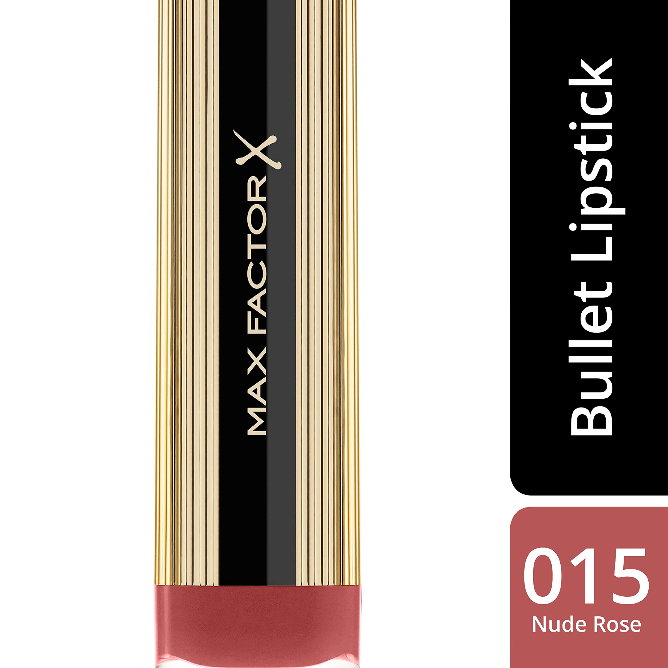 Max Factor Colour Elixir Lipstick with Vitamin E Shade Dusky Rose 095 Halalzen