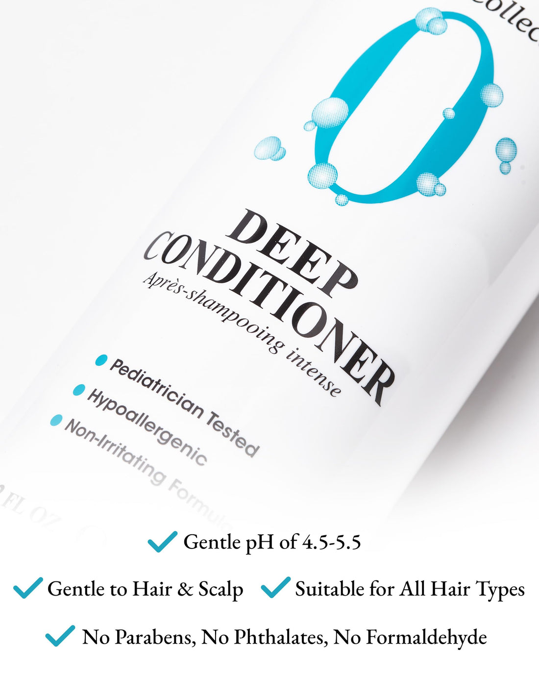Kids Conditioner - Original Sprout Deep Conditioner for Babies & Up - Hair Conditioner for Women & Men - Hydrating Conditioner Infused with Hawaiian Kukui Seed Oil, Rosemary & Calendula - 354ml