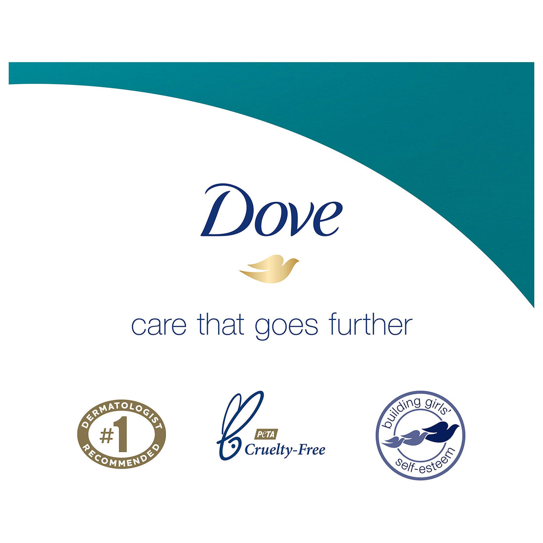 Dove Beauty Bar Soap Sensitive, 8 Bars for Sensitive Skin, Fragrance Free and Hypoallergenic 3.75 oz