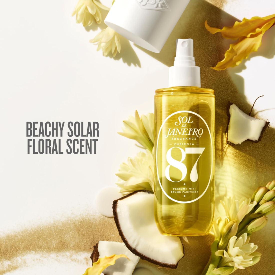 Sol de Janeiro Hair & Body Perfume Mist Halalzen