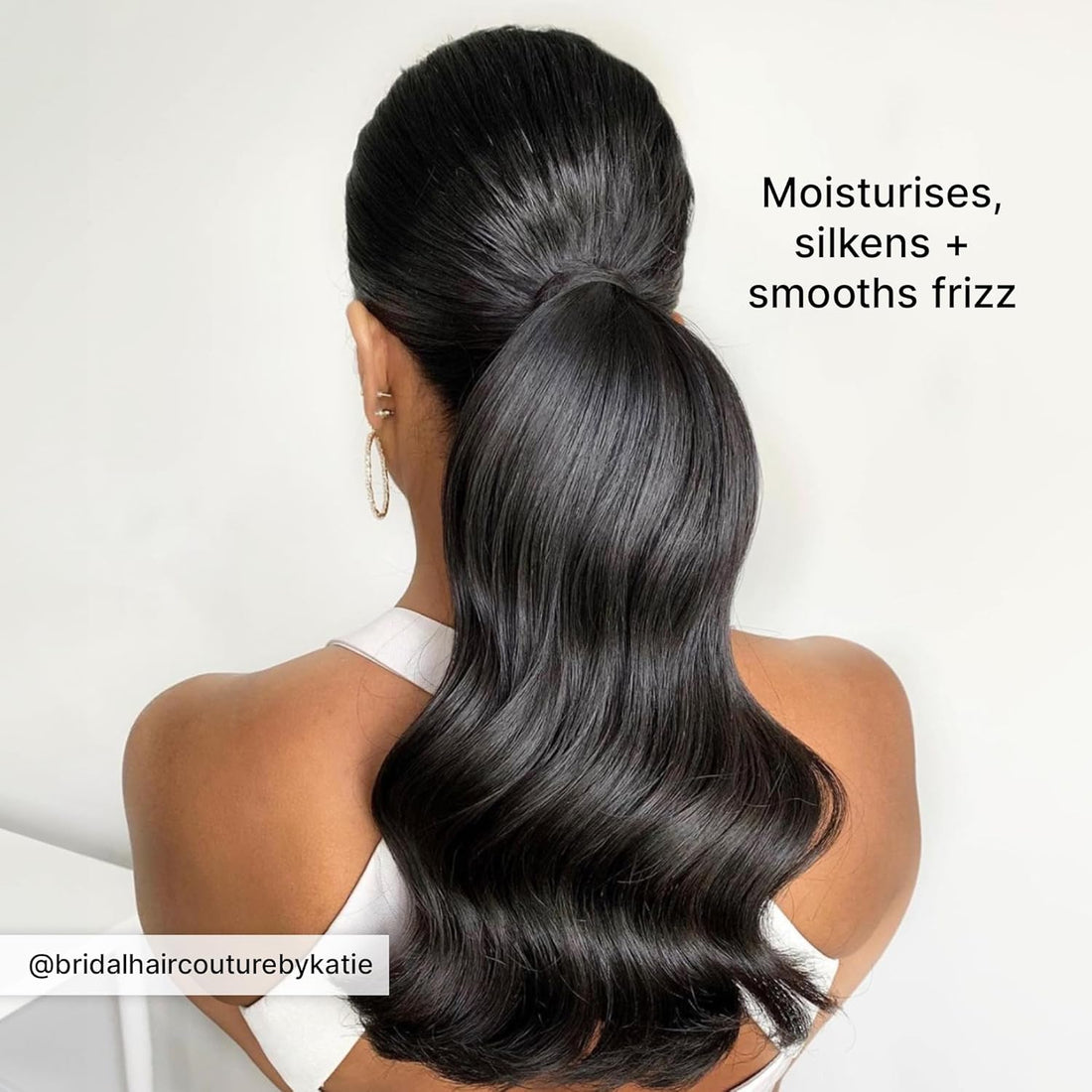 COLOR WOW Pop & Lock Anti-Frizz Hair Serum: Prevent Colour Fade, Temporarily Seal Split Ends, and Add Gloss - Get Silky, Shiny Hair!