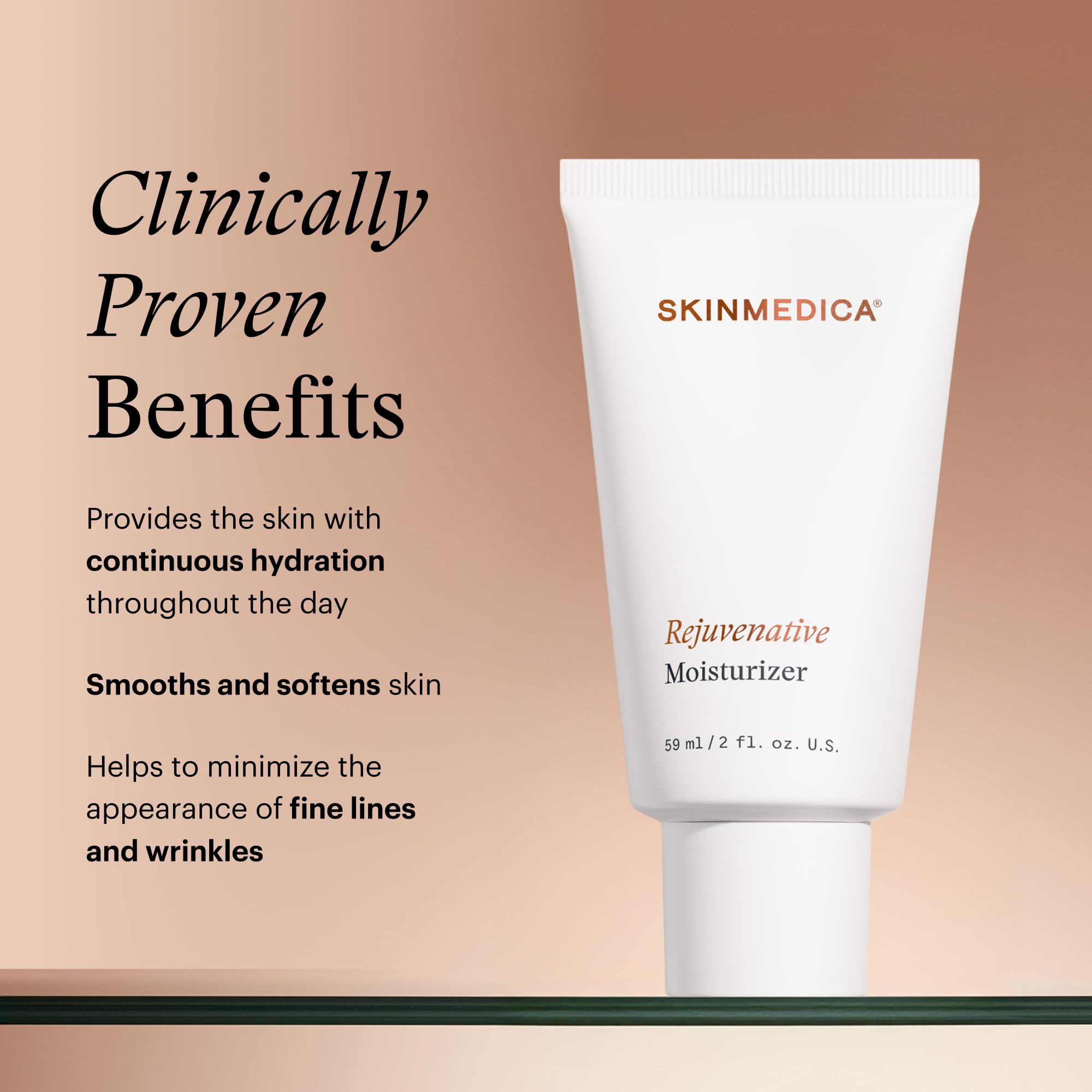 SkinMedica Rejuvenative Moisturizer, 2 Oz Halalzen